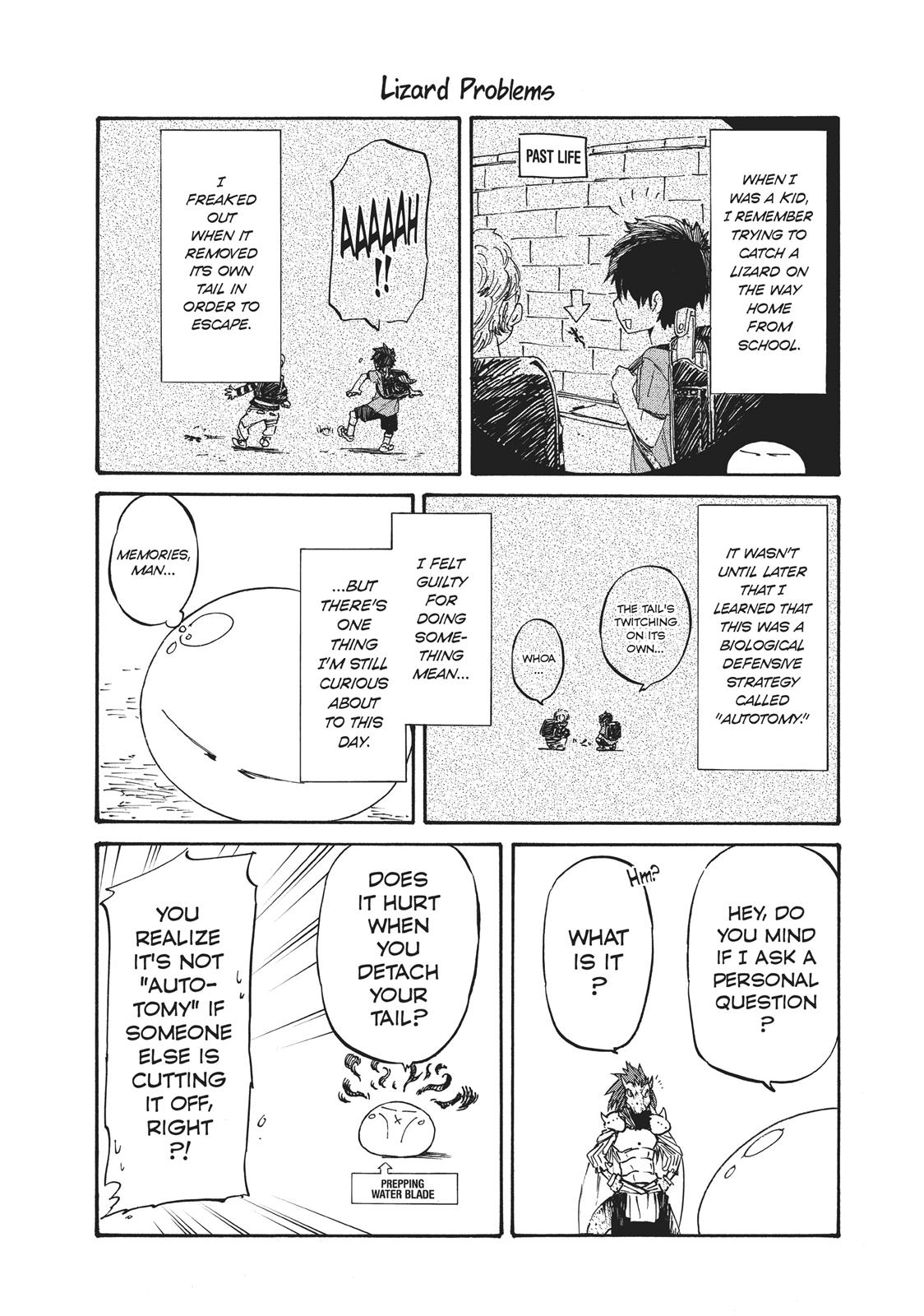 That Time I Got Reincarnated as a Slime Chapter 22.5 — page 22