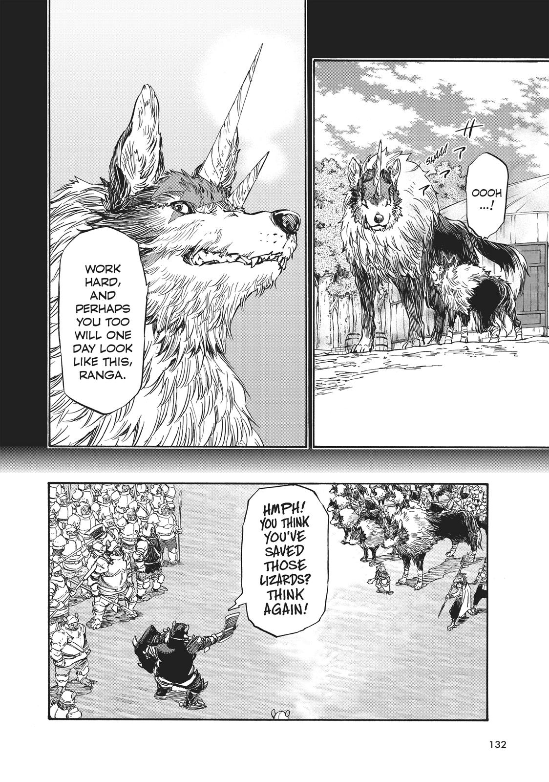 That Time I Got Reincarnated as a Slime Chapter 22 — page 2