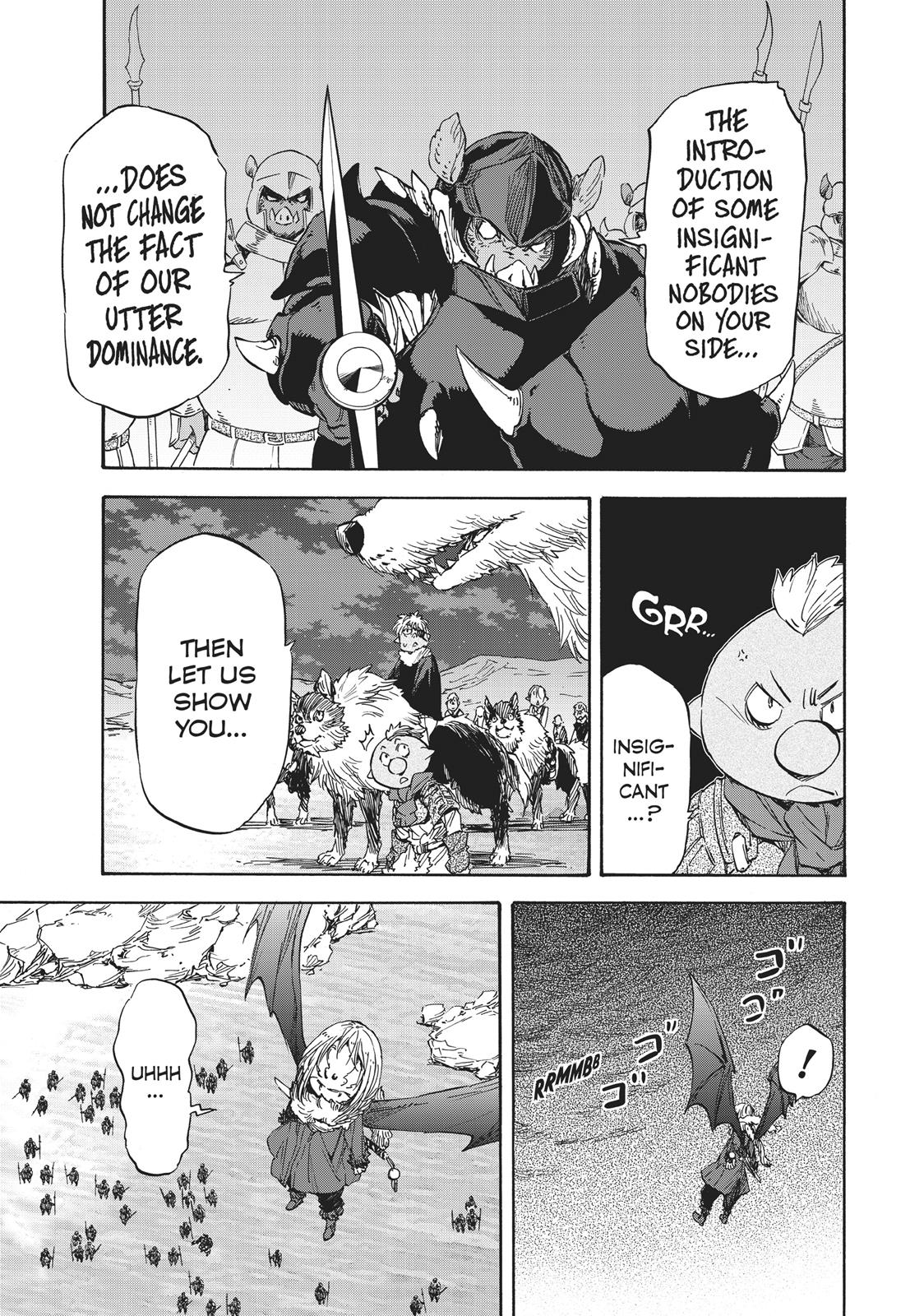 That Time I Got Reincarnated as a Slime Chapter 22 — page 3