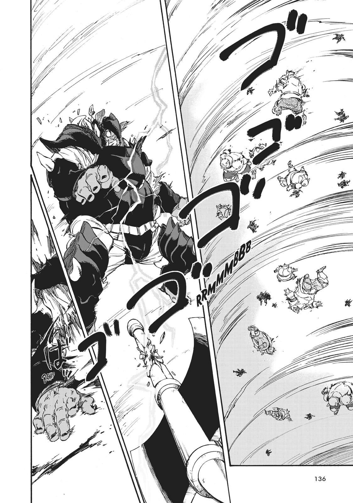 That Time I Got Reincarnated as a Slime Chapter 22 — page 5