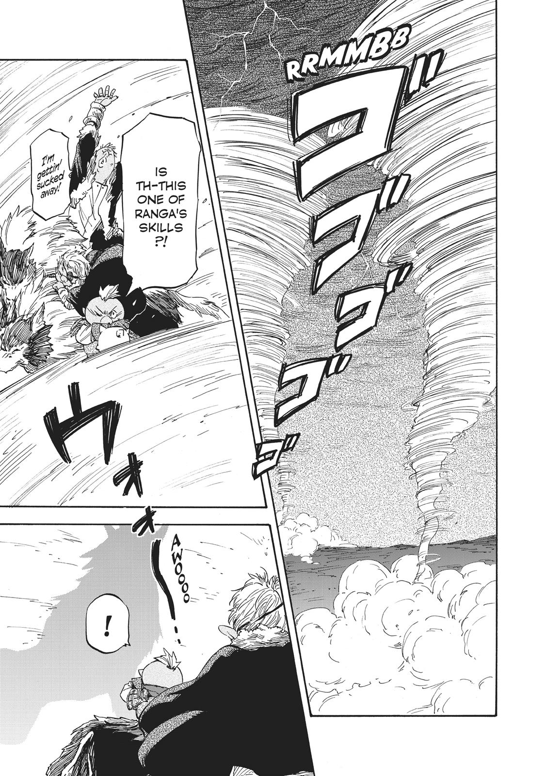 That Time I Got Reincarnated as a Slime Chapter 22 — page 6