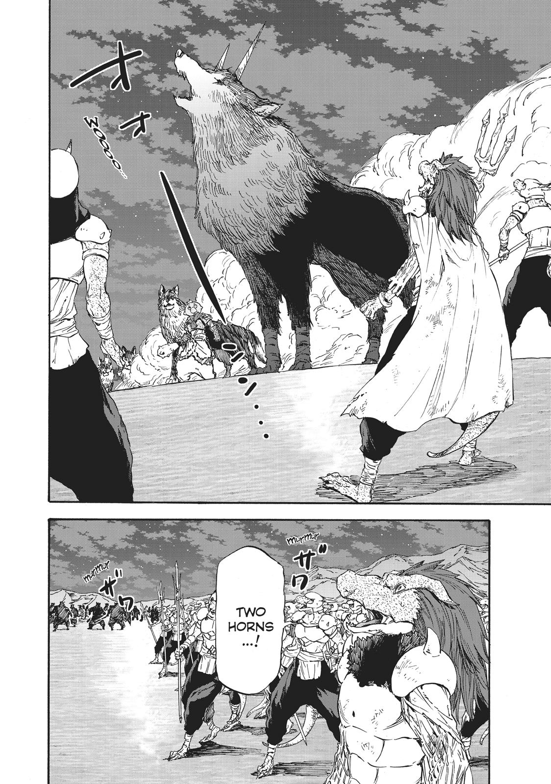 That Time I Got Reincarnated as a Slime Chapter 22 — page 7