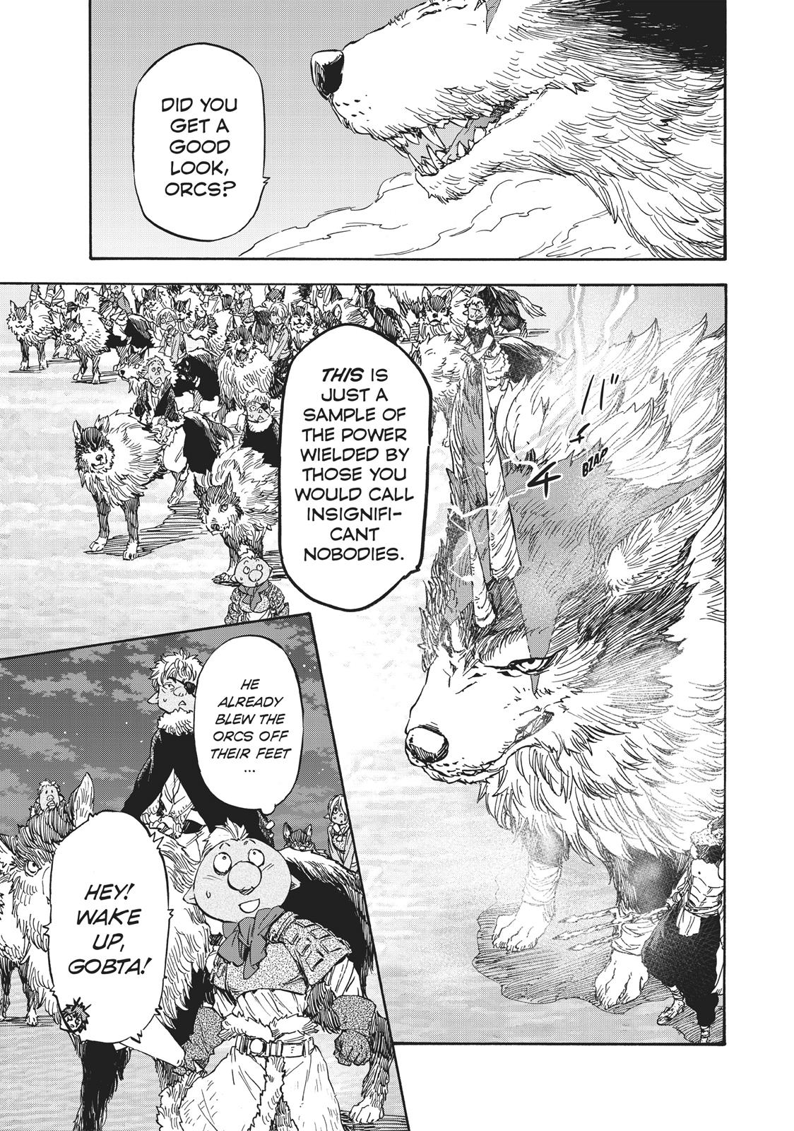 That Time I Got Reincarnated as a Slime Chapter 22 — page 8