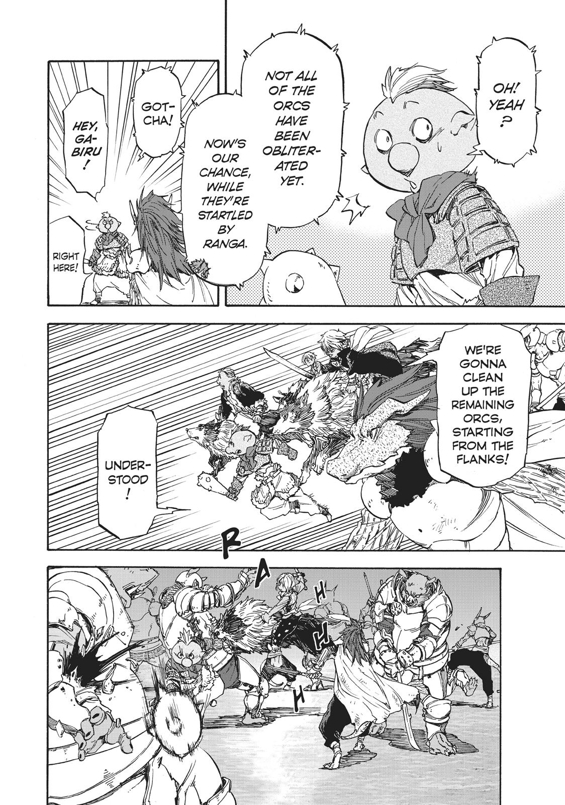 That Time I Got Reincarnated as a Slime Chapter 22 — page 9