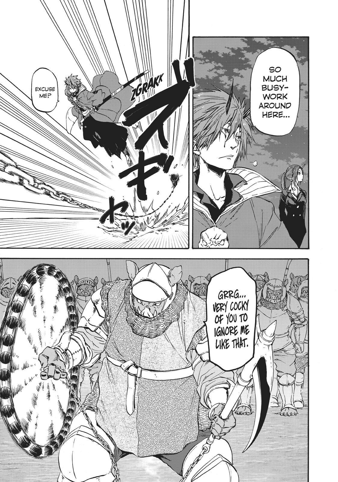 That Time I Got Reincarnated as a Slime Chapter 22 — page 10