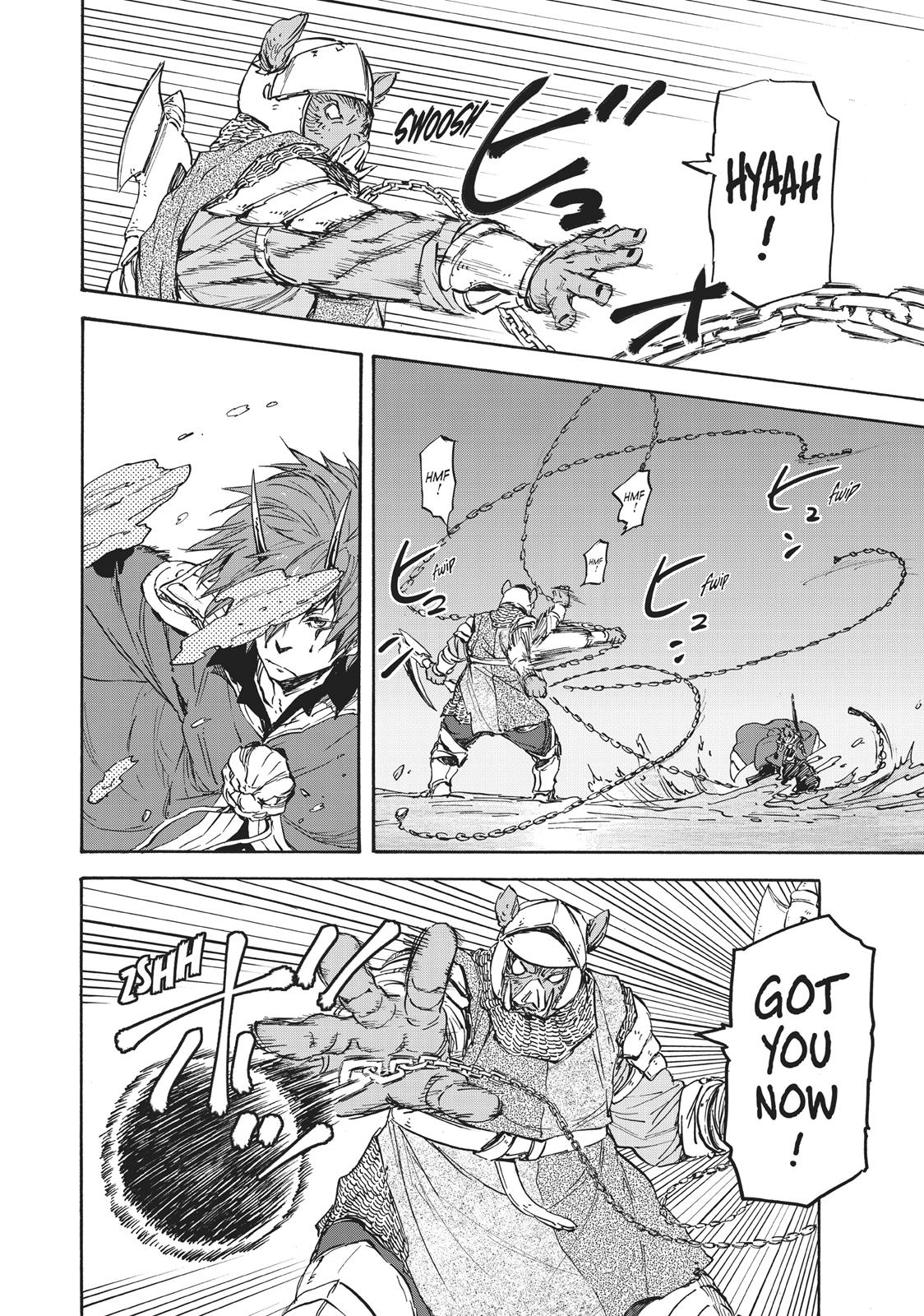 That Time I Got Reincarnated as a Slime Chapter 22 — page 11