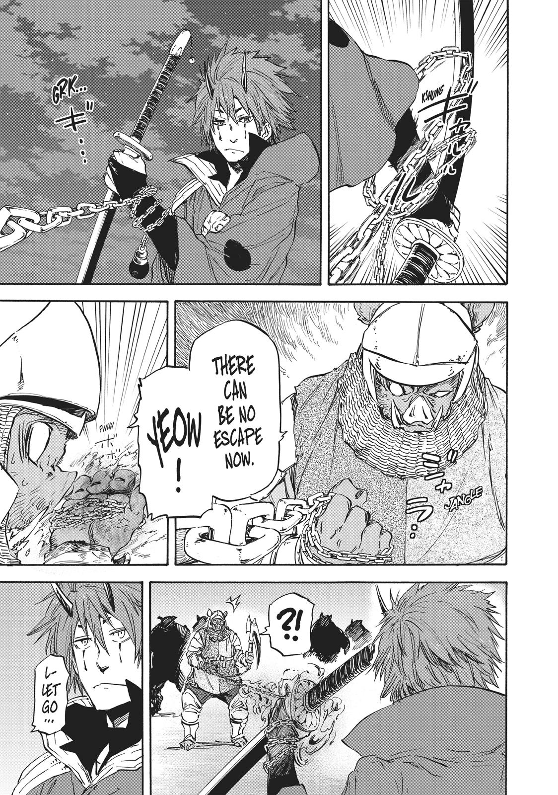 That Time I Got Reincarnated as a Slime Chapter 22 — page 12