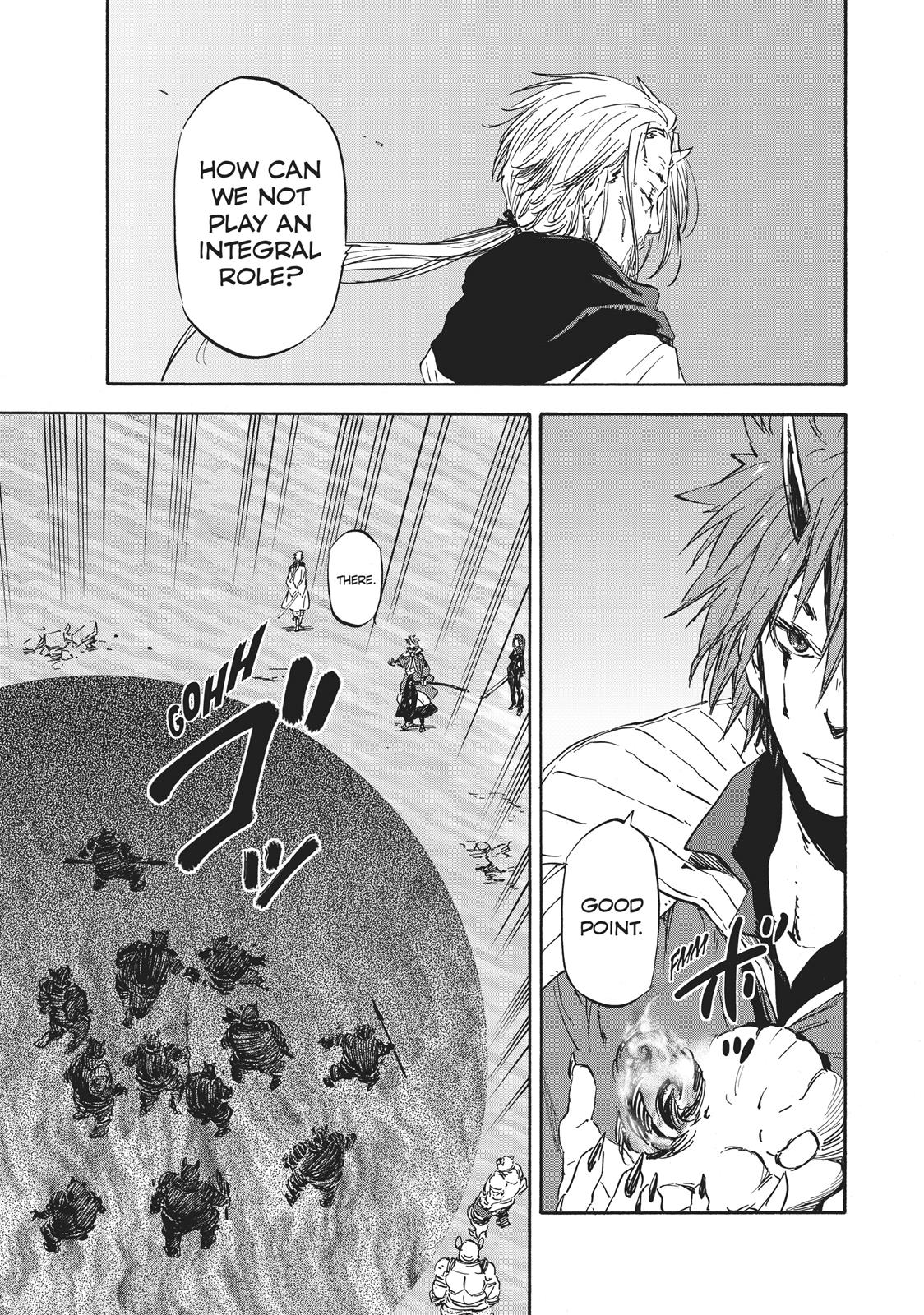 That Time I Got Reincarnated as a Slime Chapter 22 — page 16