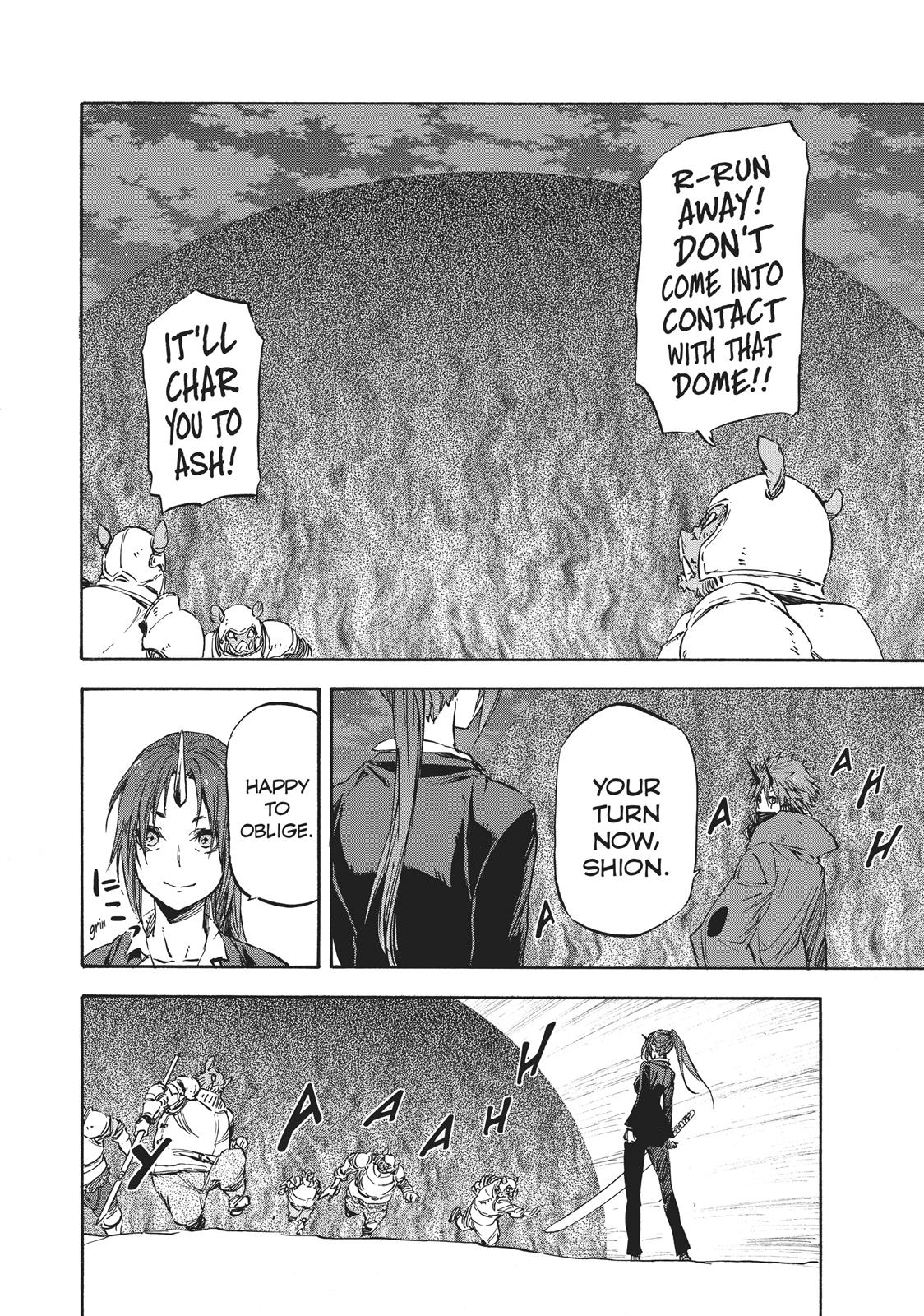 That Time I Got Reincarnated as a Slime Chapter 22 — page 17