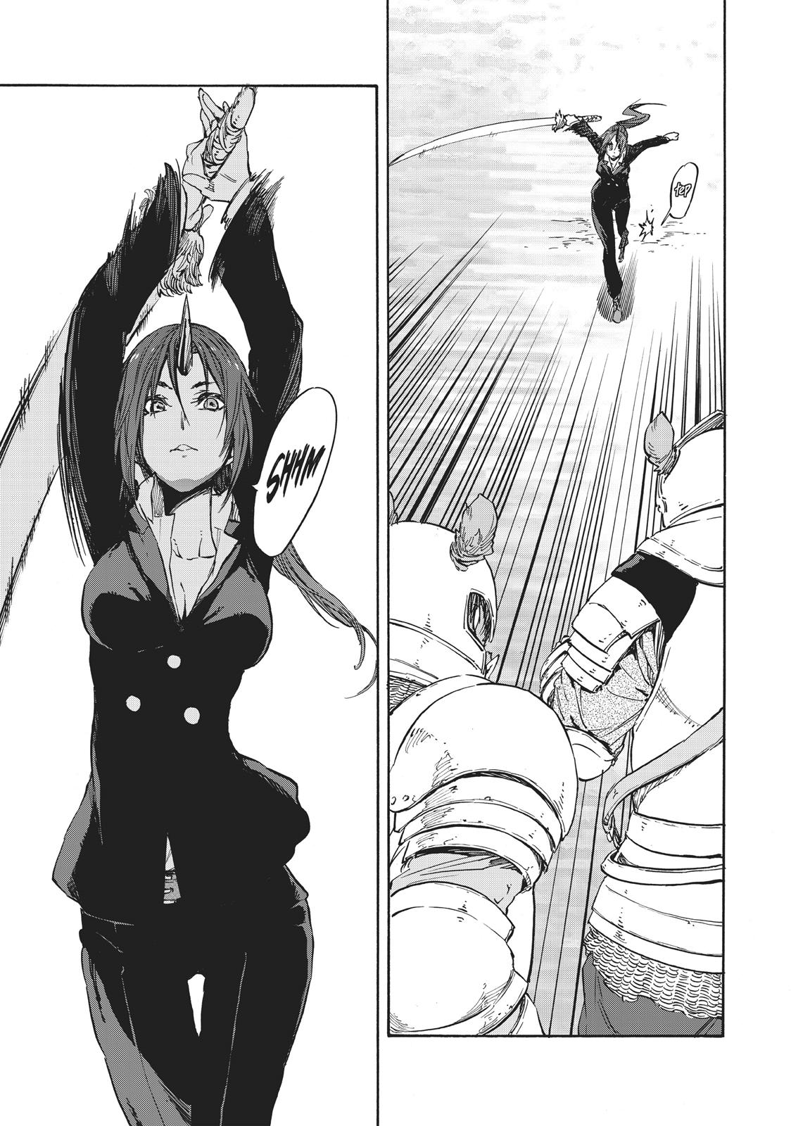 That Time I Got Reincarnated as a Slime Chapter 22 — page 18