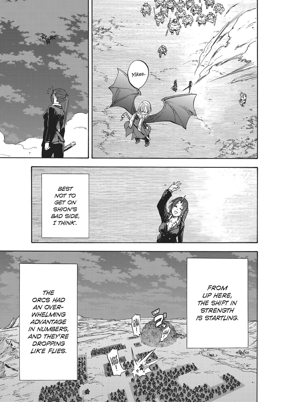 That Time I Got Reincarnated as a Slime Chapter 22 — page 20