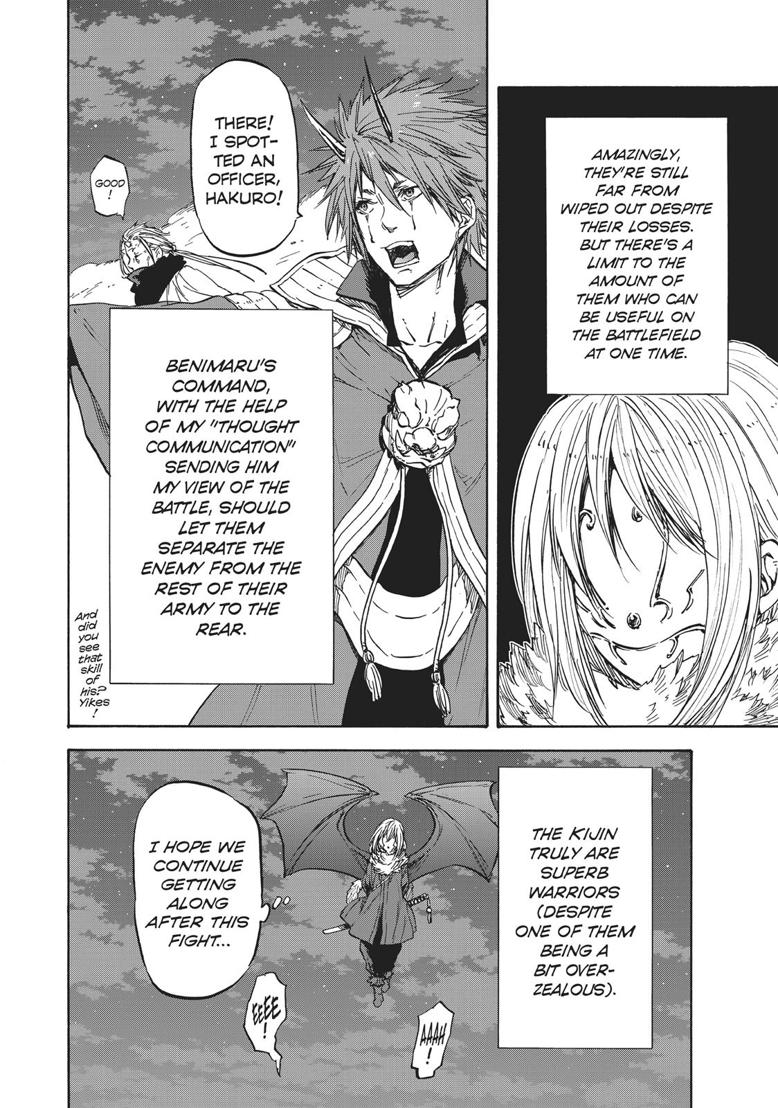 That Time I Got Reincarnated as a Slime Chapter 22 — page 21