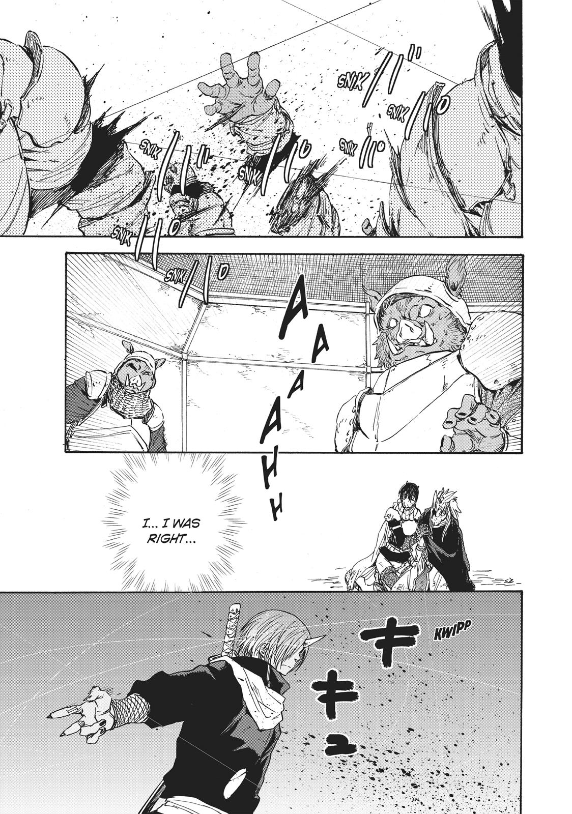 That Time I Got Reincarnated as a Slime Chapter 22 — page 22