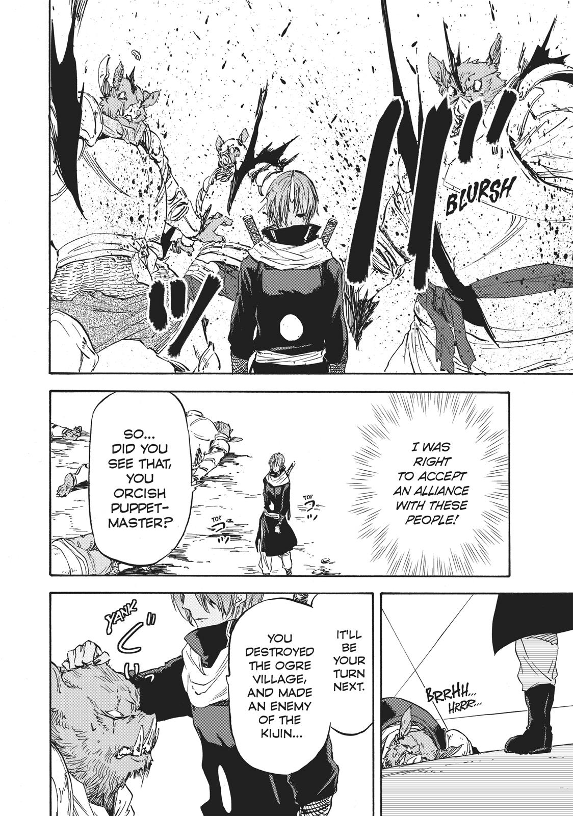 That Time I Got Reincarnated as a Slime Chapter 22 — page 23