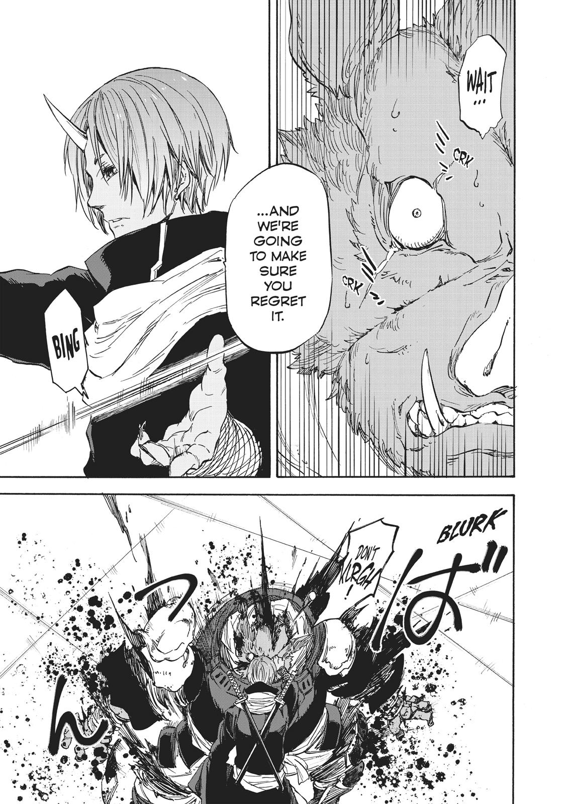 That Time I Got Reincarnated as a Slime Chapter 22 — page 24