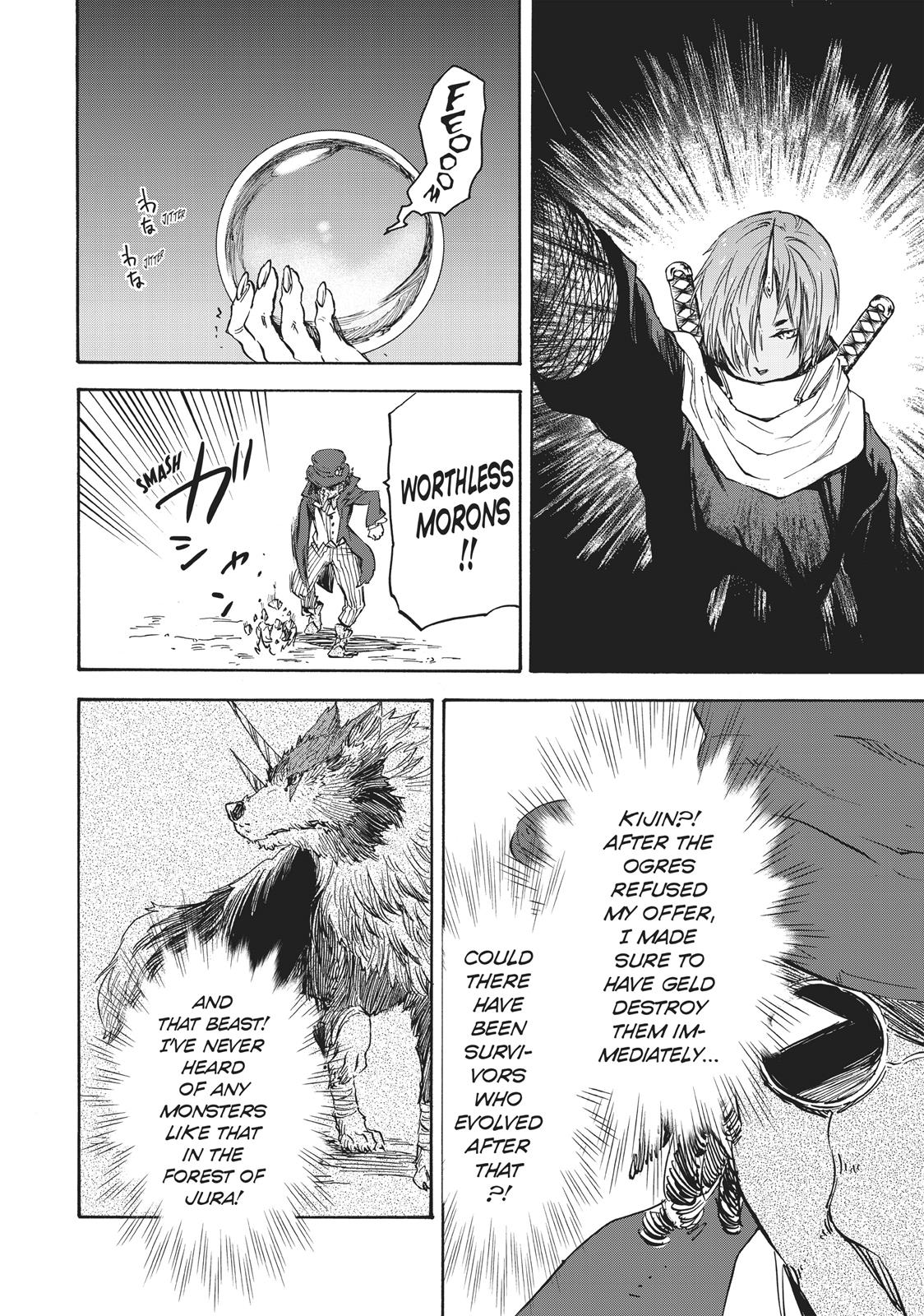 That Time I Got Reincarnated as a Slime Chapter 22 — page 25