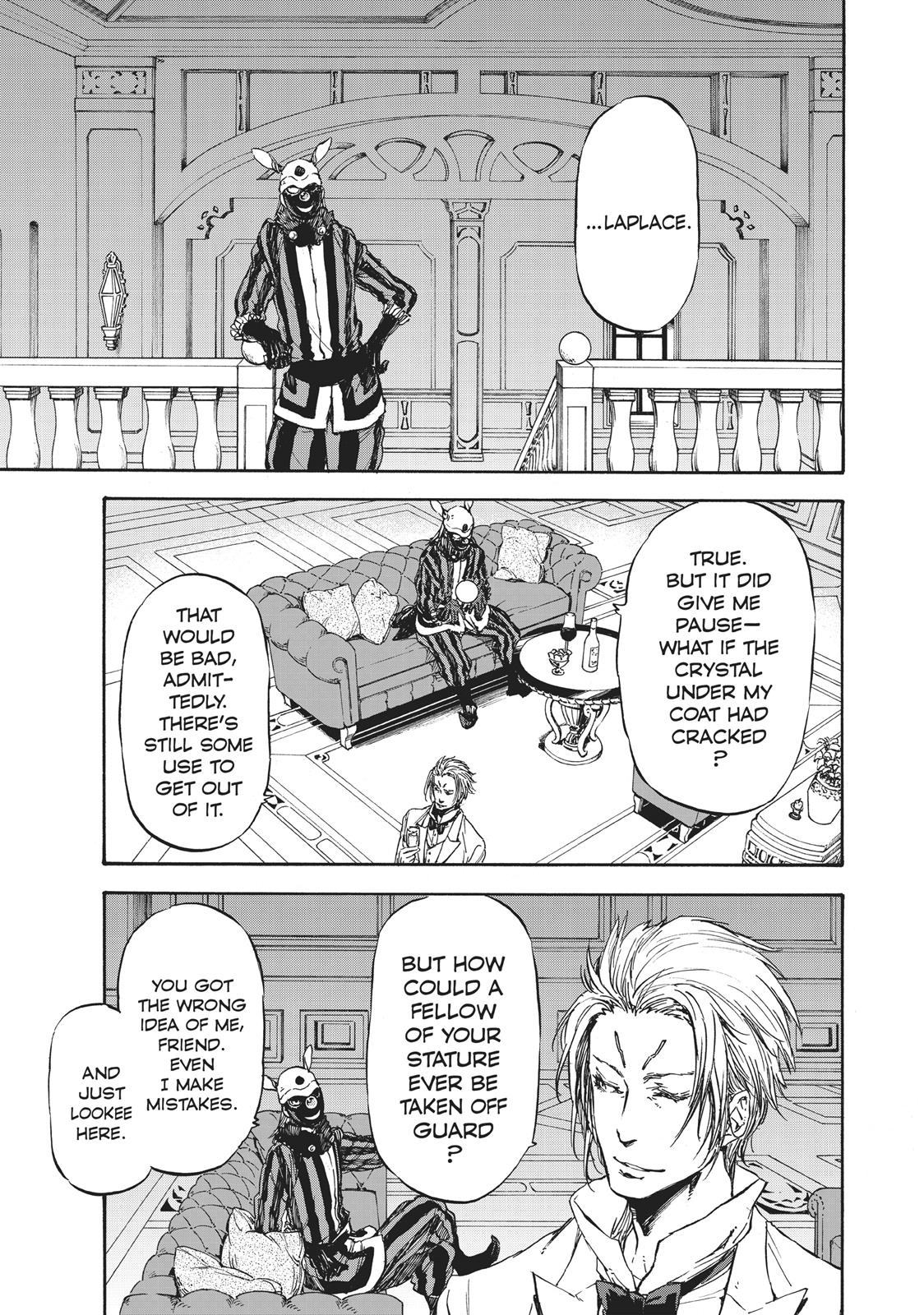 That Time I Got Reincarnated as a Slime Chapter 22 — page 28