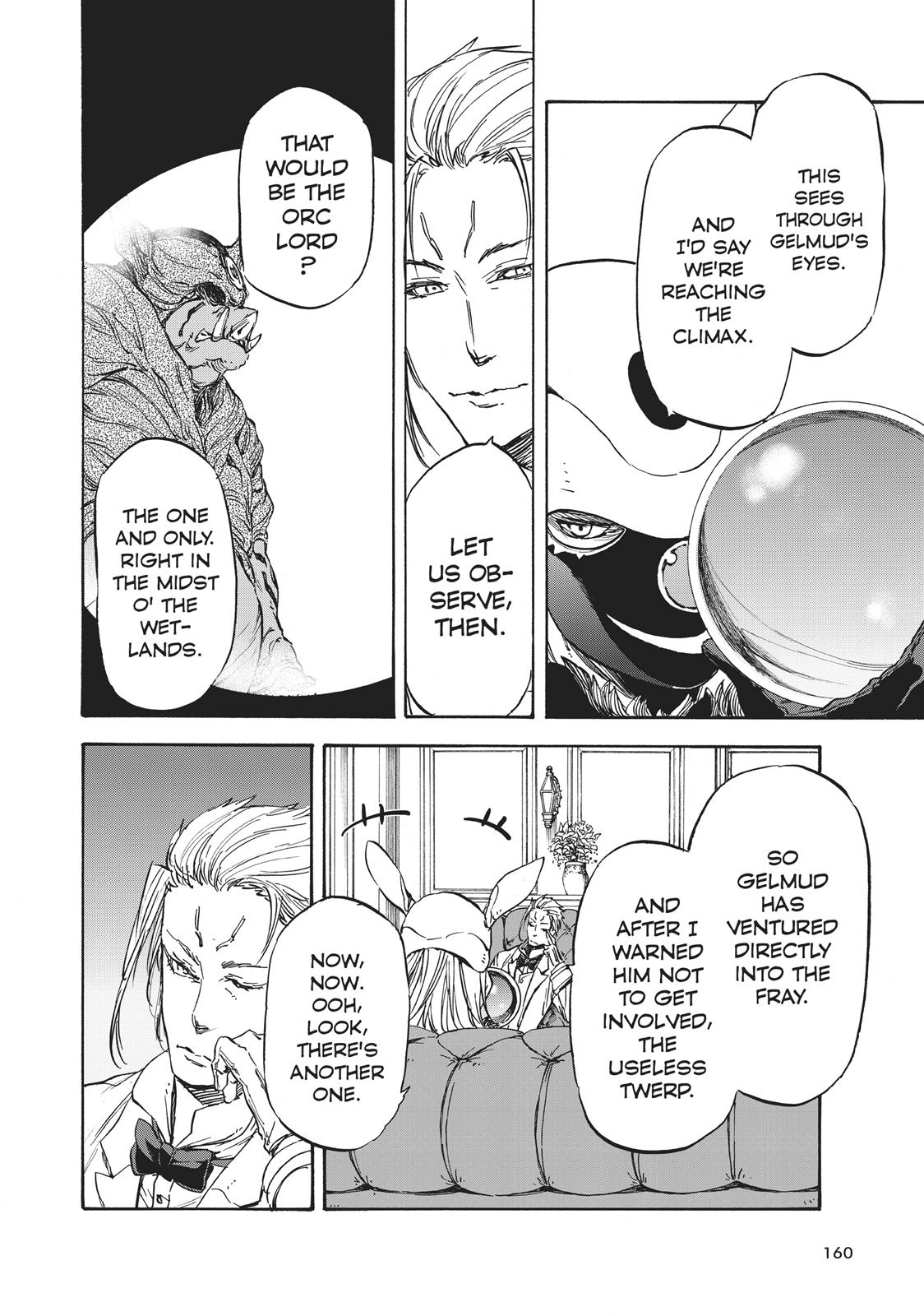 That Time I Got Reincarnated as a Slime Chapter 22 — page 29