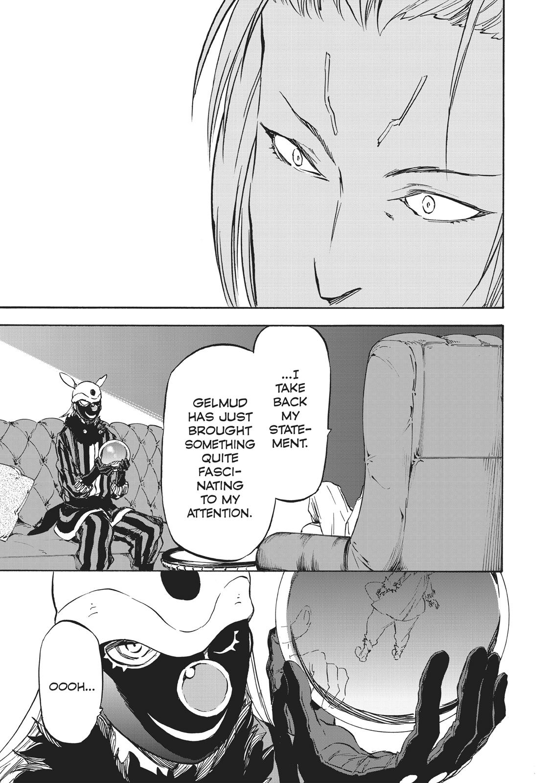 That Time I Got Reincarnated as a Slime Chapter 22 — page 30