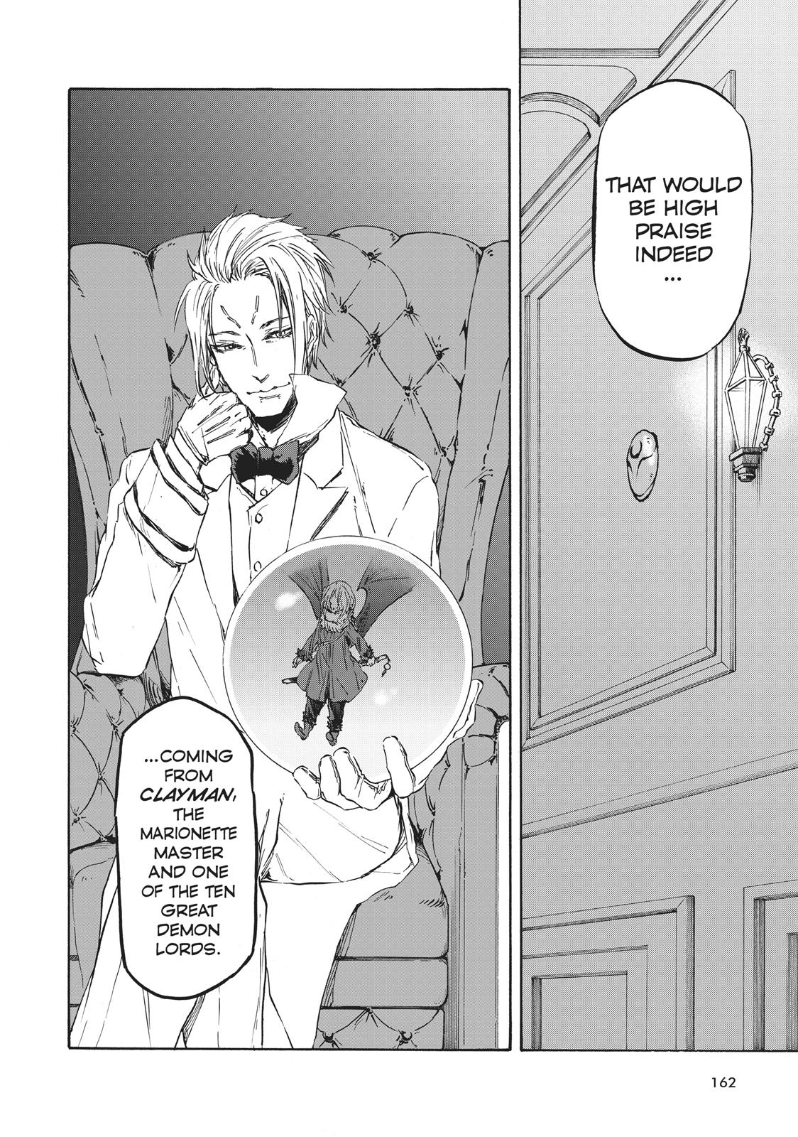 That Time I Got Reincarnated as a Slime Chapter 22 — page 31