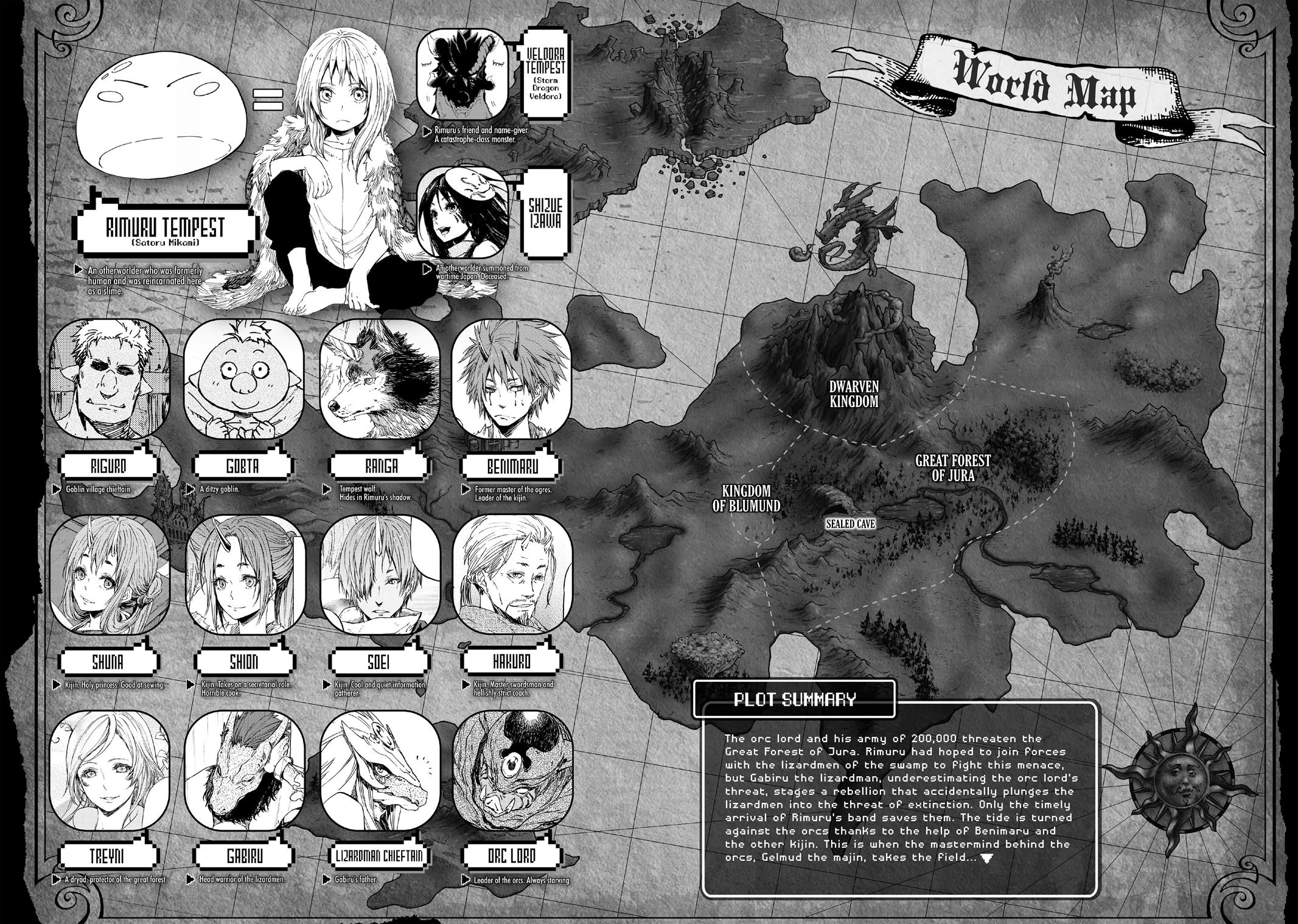 That Time I Got Reincarnated as a Slime Chapter 23 — page 3