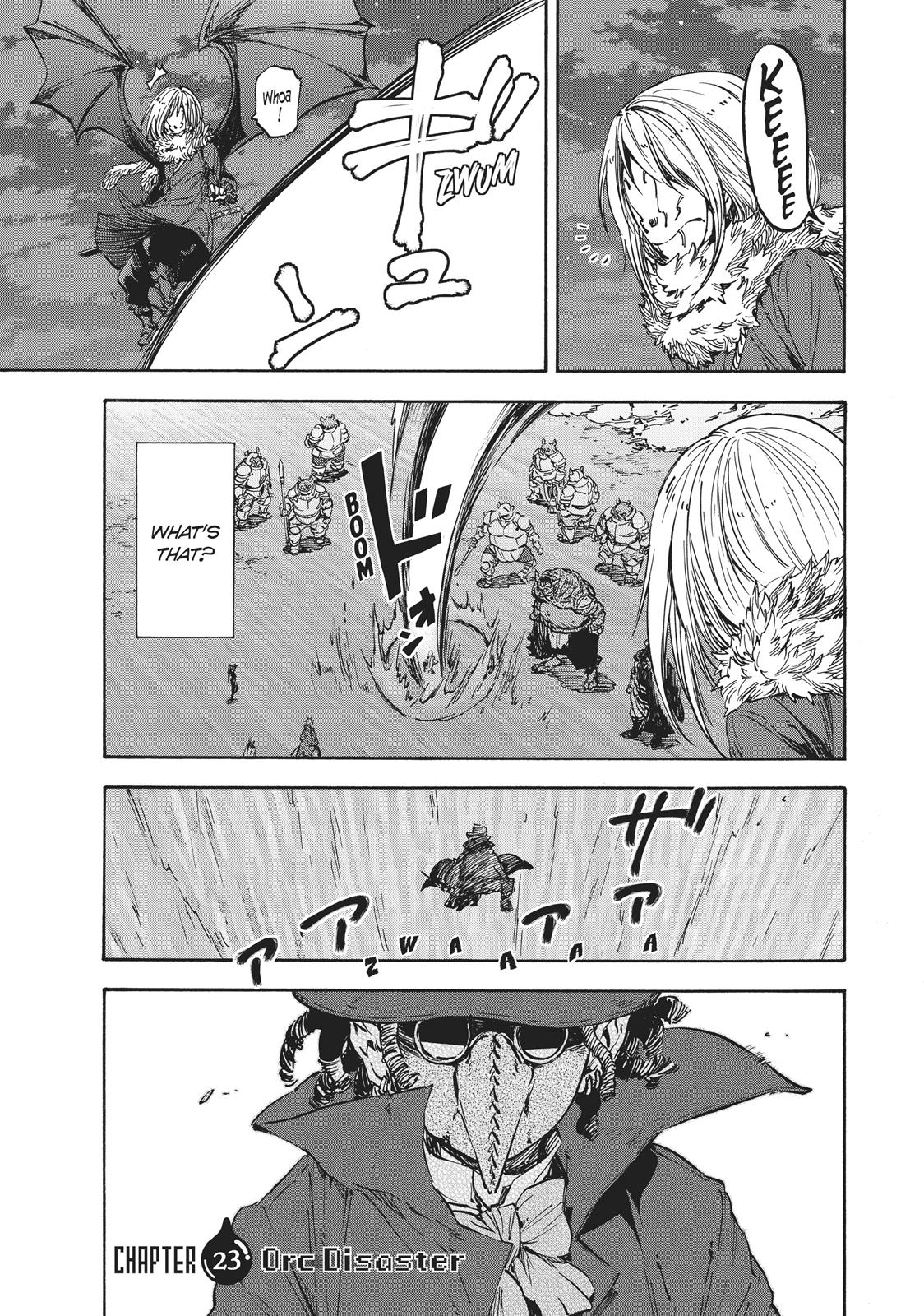 That Time I Got Reincarnated as a Slime Chapter 23 — page 5