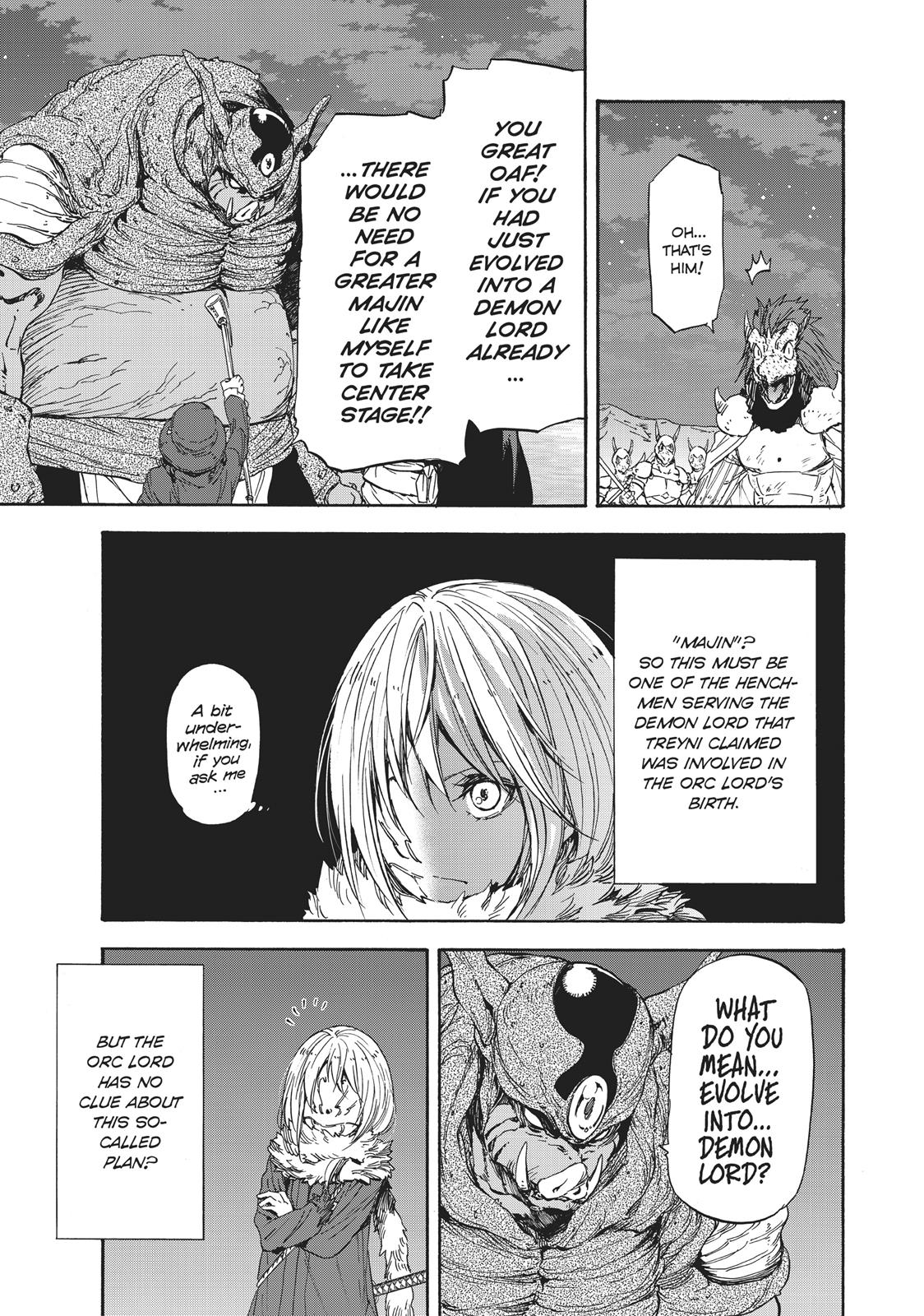 That Time I Got Reincarnated as a Slime Chapter 23 — page 7