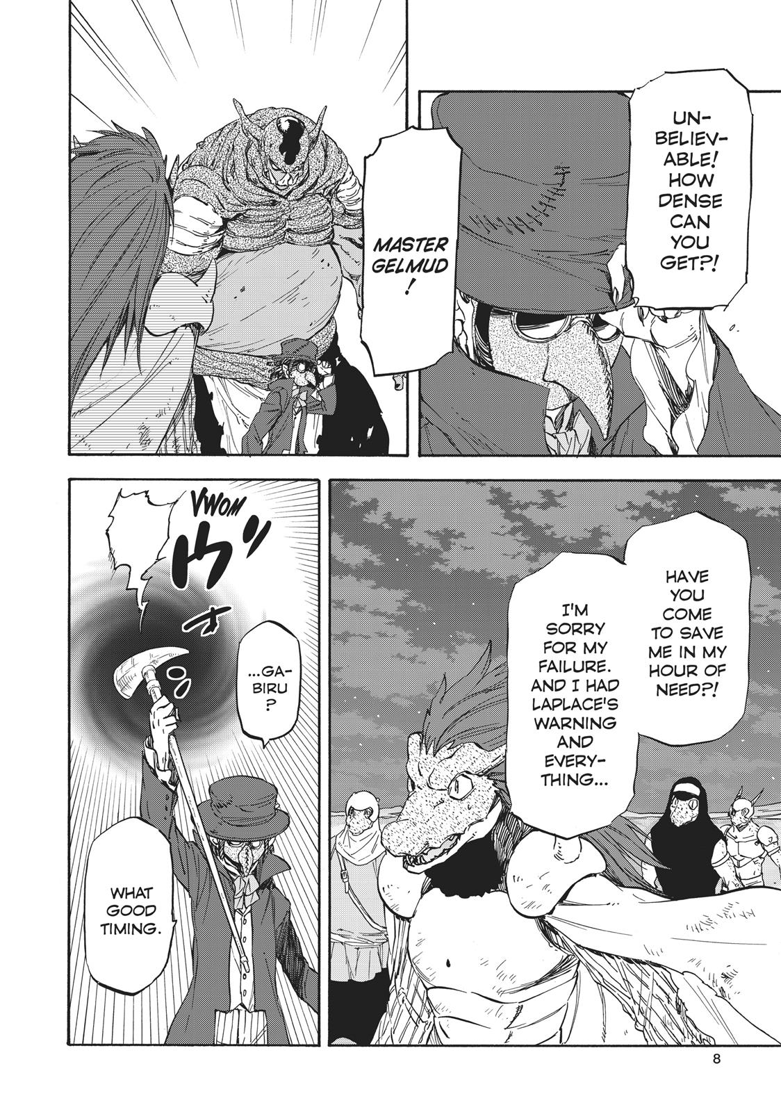 That Time I Got Reincarnated as a Slime Chapter 23 — page 8