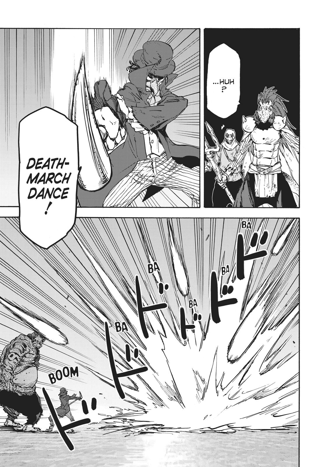 That Time I Got Reincarnated as a Slime Chapter 23 — page 9
