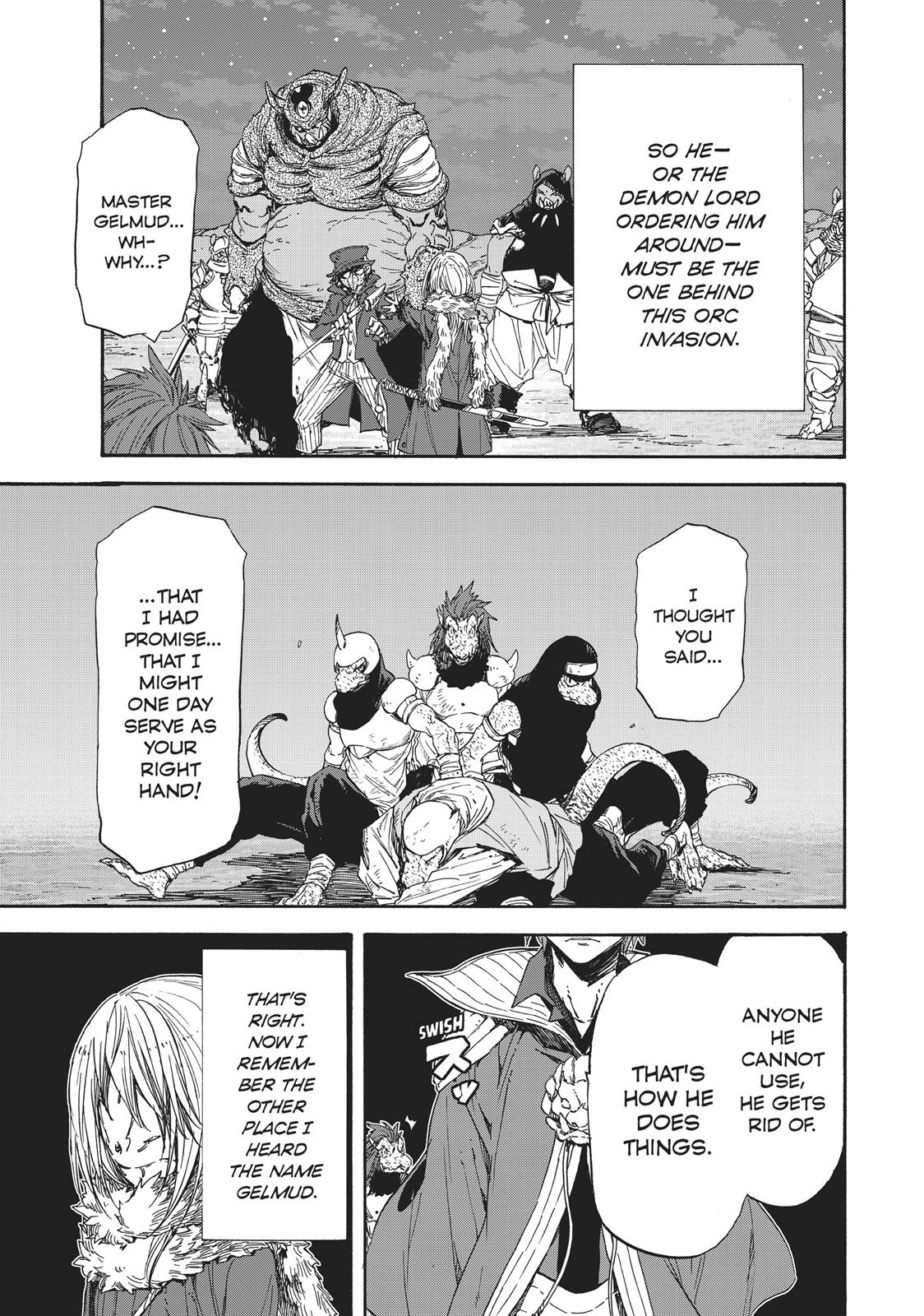 That Time I Got Reincarnated as a Slime Chapter 23 — page 11
