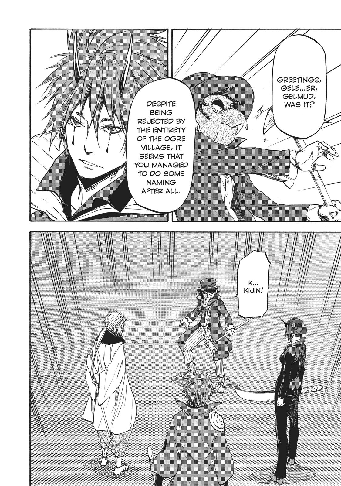 That Time I Got Reincarnated as a Slime Chapter 23 — page 12
