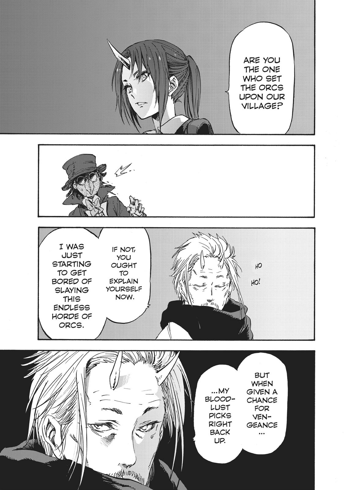 That Time I Got Reincarnated as a Slime Chapter 23 — page 13