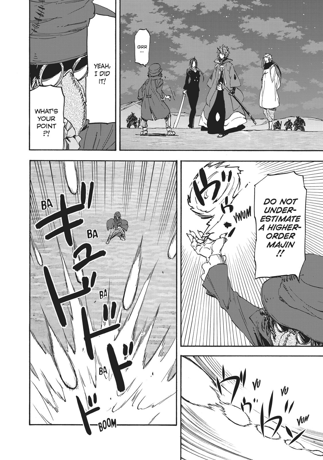 That Time I Got Reincarnated as a Slime Chapter 23 — page 14