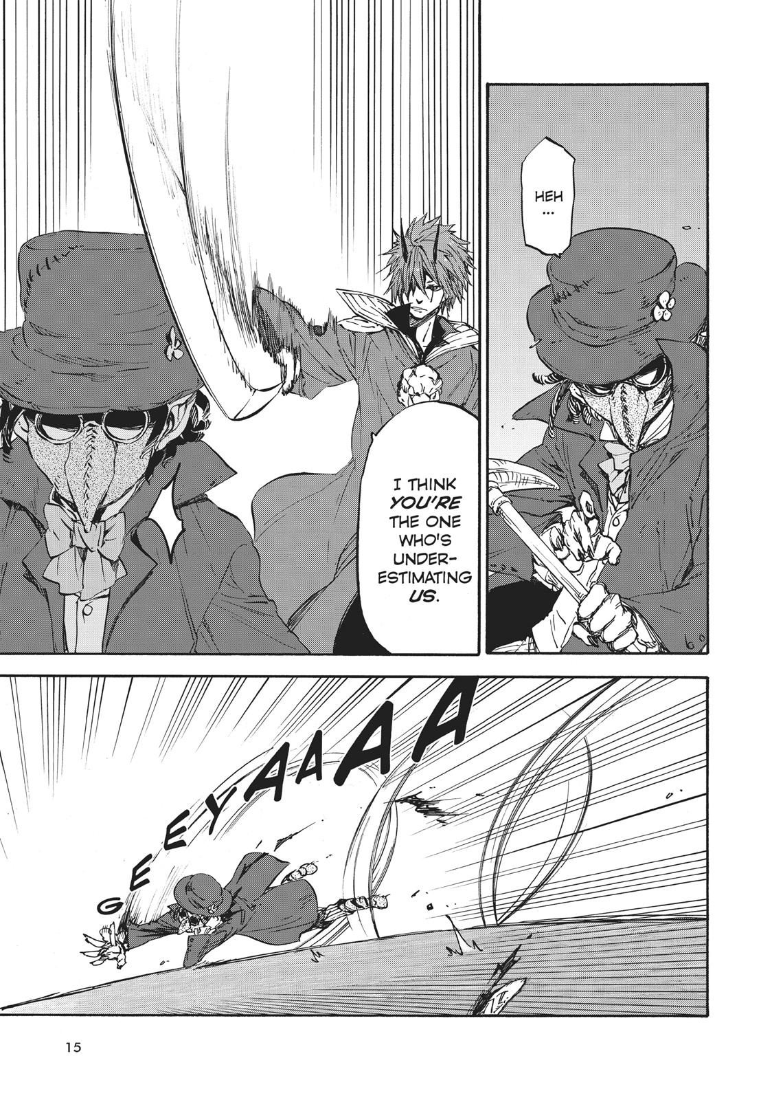 That Time I Got Reincarnated as a Slime Chapter 23 — page 15