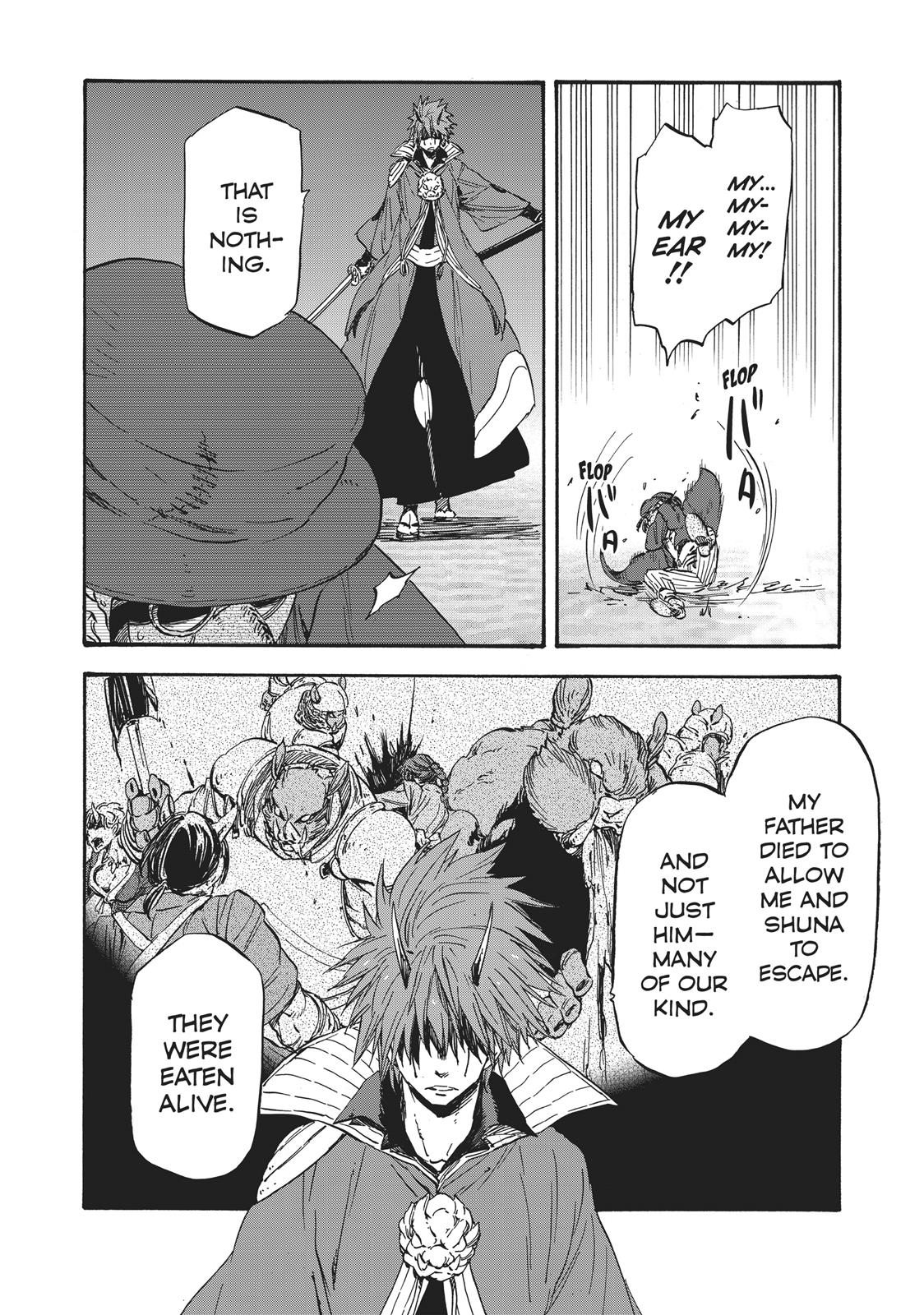 That Time I Got Reincarnated as a Slime Chapter 23 — page 16