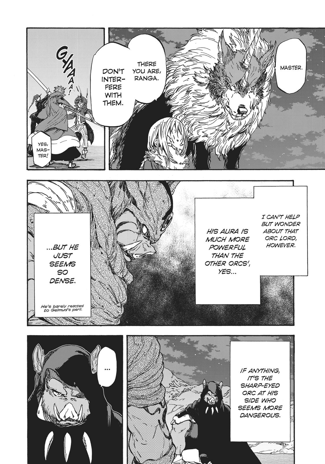 That Time I Got Reincarnated as a Slime Chapter 23 — page 20