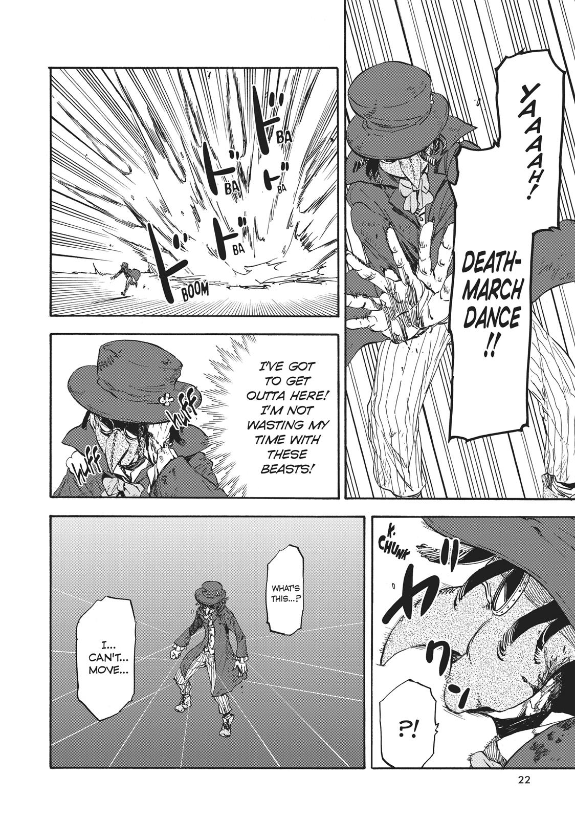That Time I Got Reincarnated as a Slime Chapter 23 — page 22