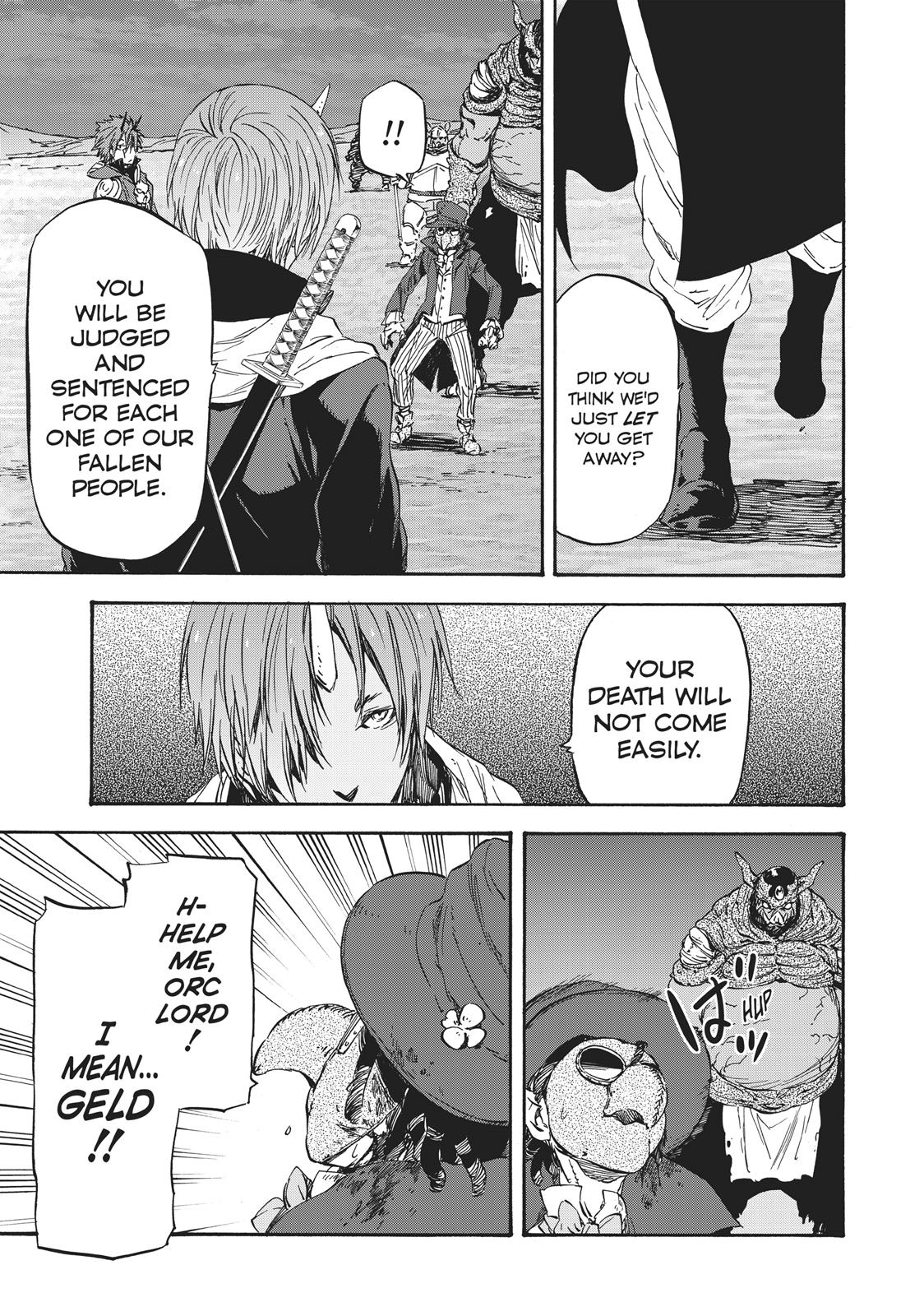 That Time I Got Reincarnated as a Slime Chapter 23 — page 23