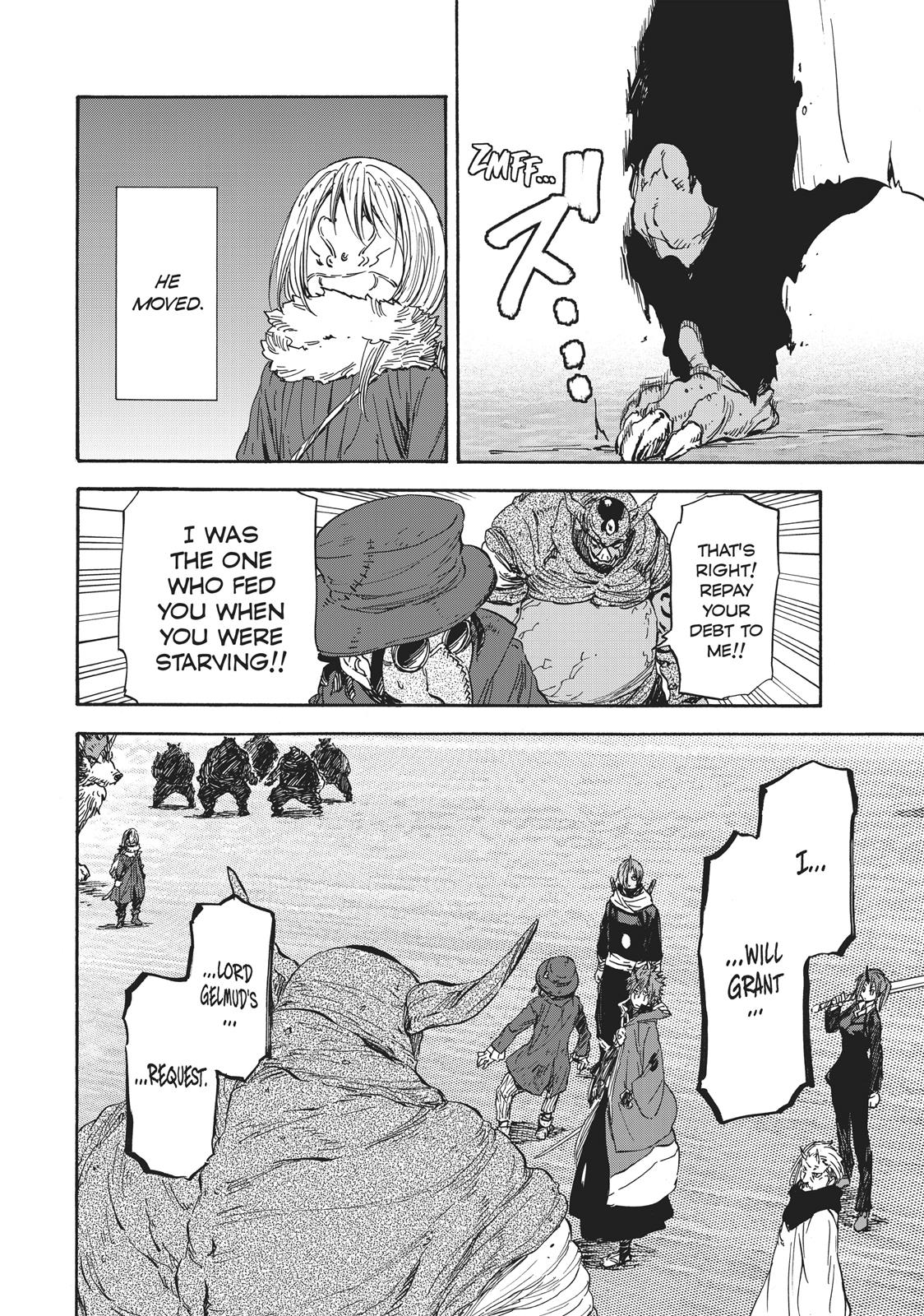 That Time I Got Reincarnated as a Slime Chapter 23 — page 24