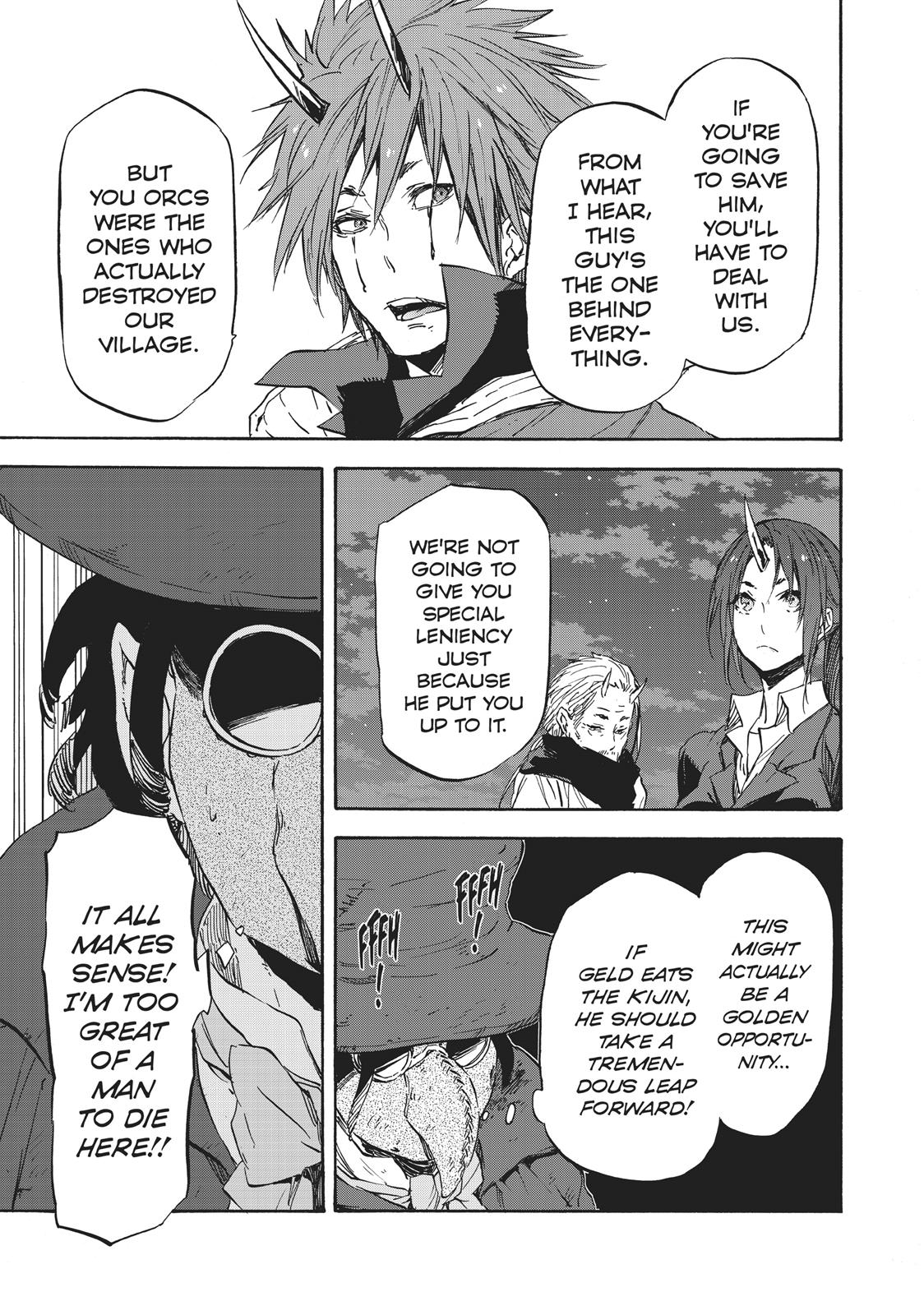 That Time I Got Reincarnated as a Slime Chapter 23 — page 25