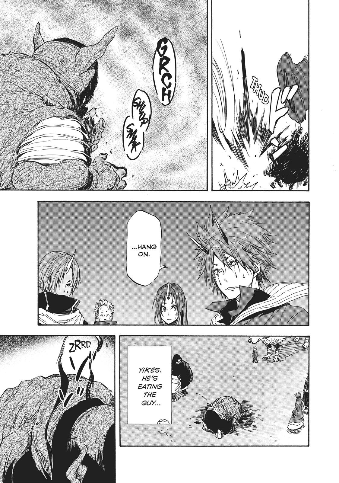 That Time I Got Reincarnated as a Slime Chapter 23 — page 27