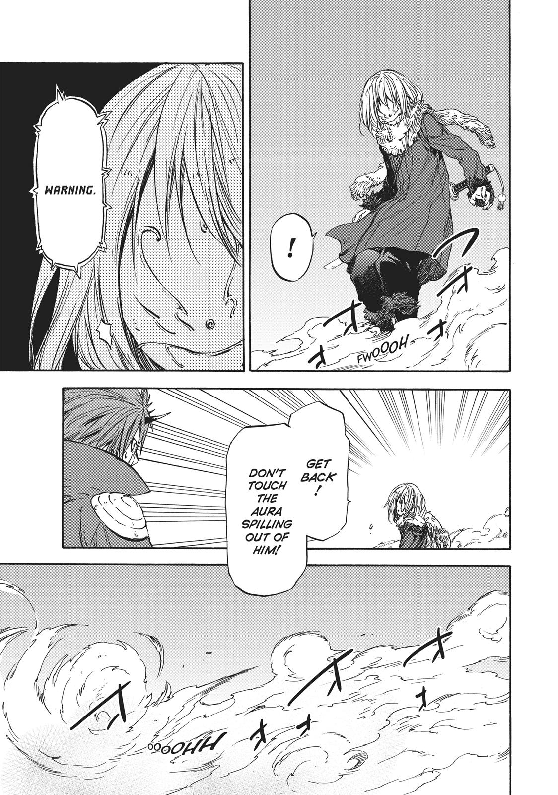 That Time I Got Reincarnated as a Slime Chapter 23 — page 29