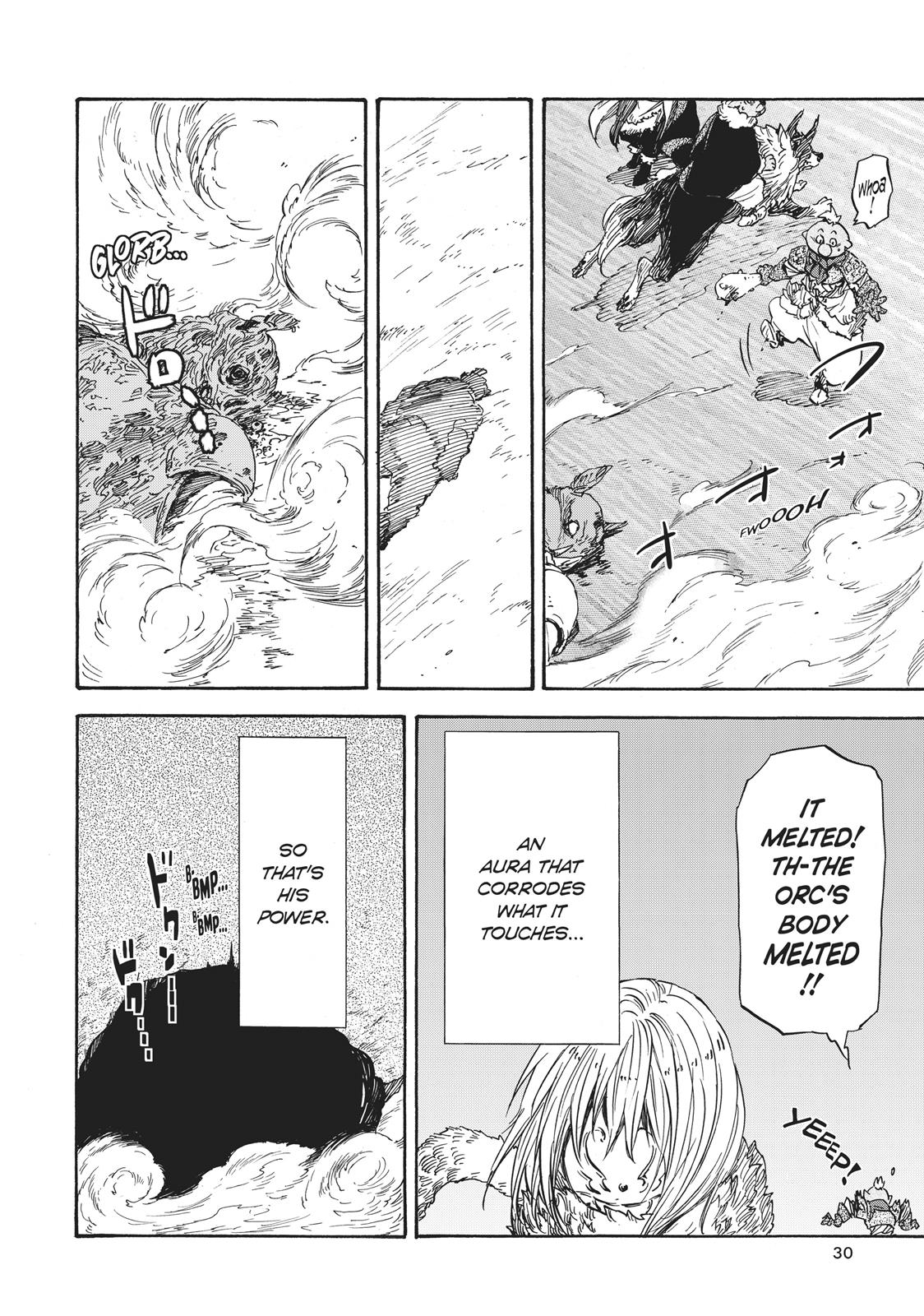 That Time I Got Reincarnated as a Slime Chapter 23 — page 30