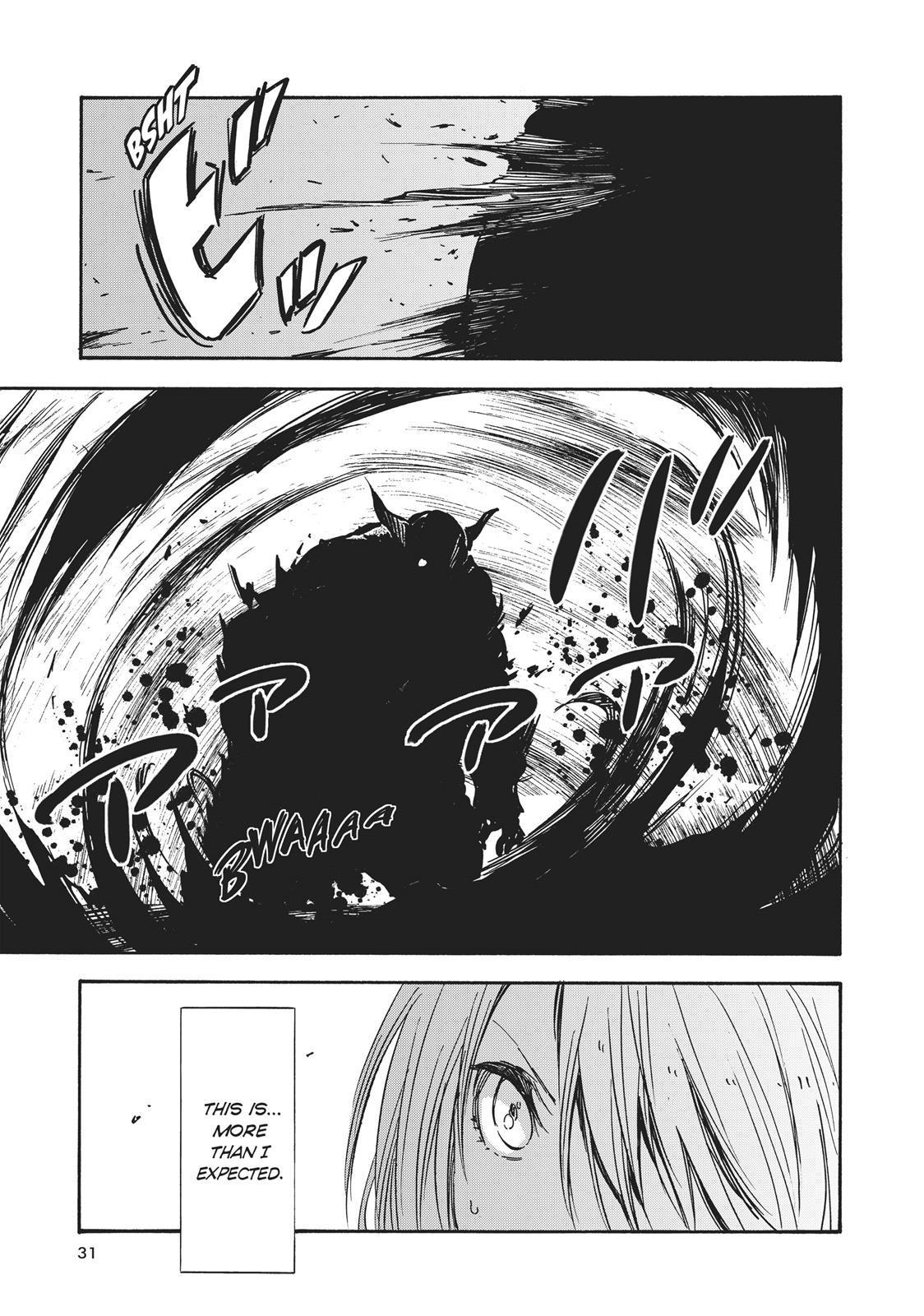 That Time I Got Reincarnated as a Slime Chapter 23 — page 31