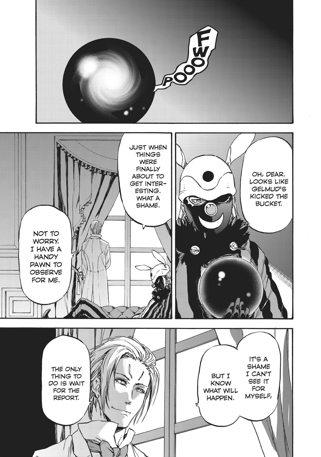 That Time I Got Reincarnated as a Slime Chapter 24 — page 1
