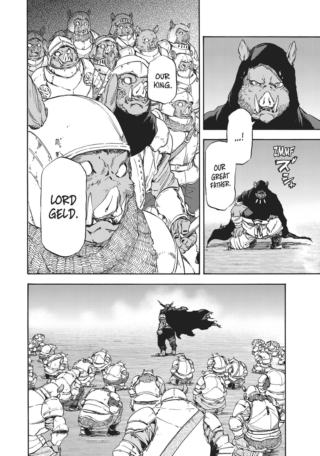 That Time I Got Reincarnated as a Slime Chapter 24 — page 3