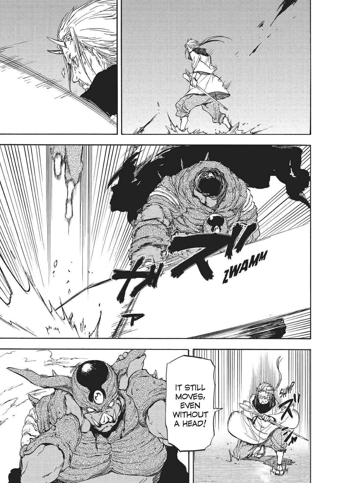 That Time I Got Reincarnated as a Slime Chapter 24 — page 8