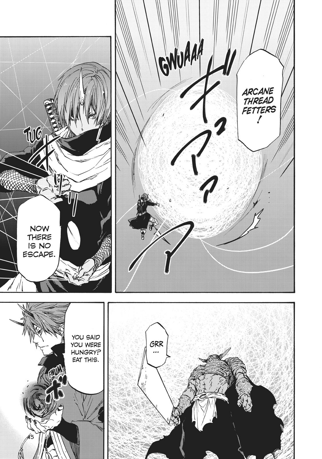 That Time I Got Reincarnated as a Slime Chapter 24 — page 10