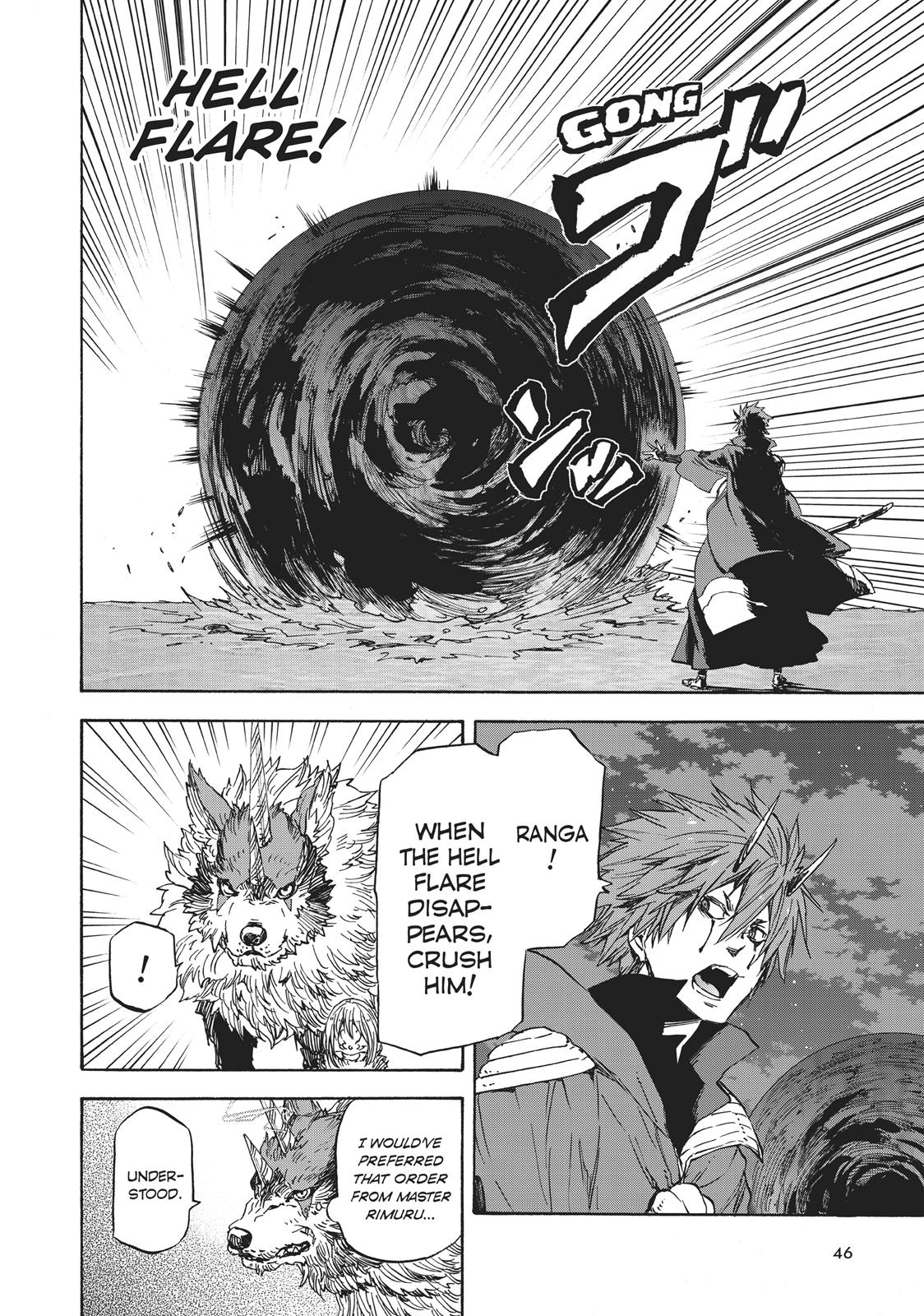 That Time I Got Reincarnated as a Slime Chapter 24 — page 11