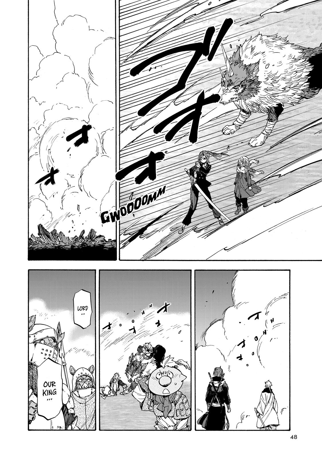 That Time I Got Reincarnated as a Slime Chapter 24 — page 13